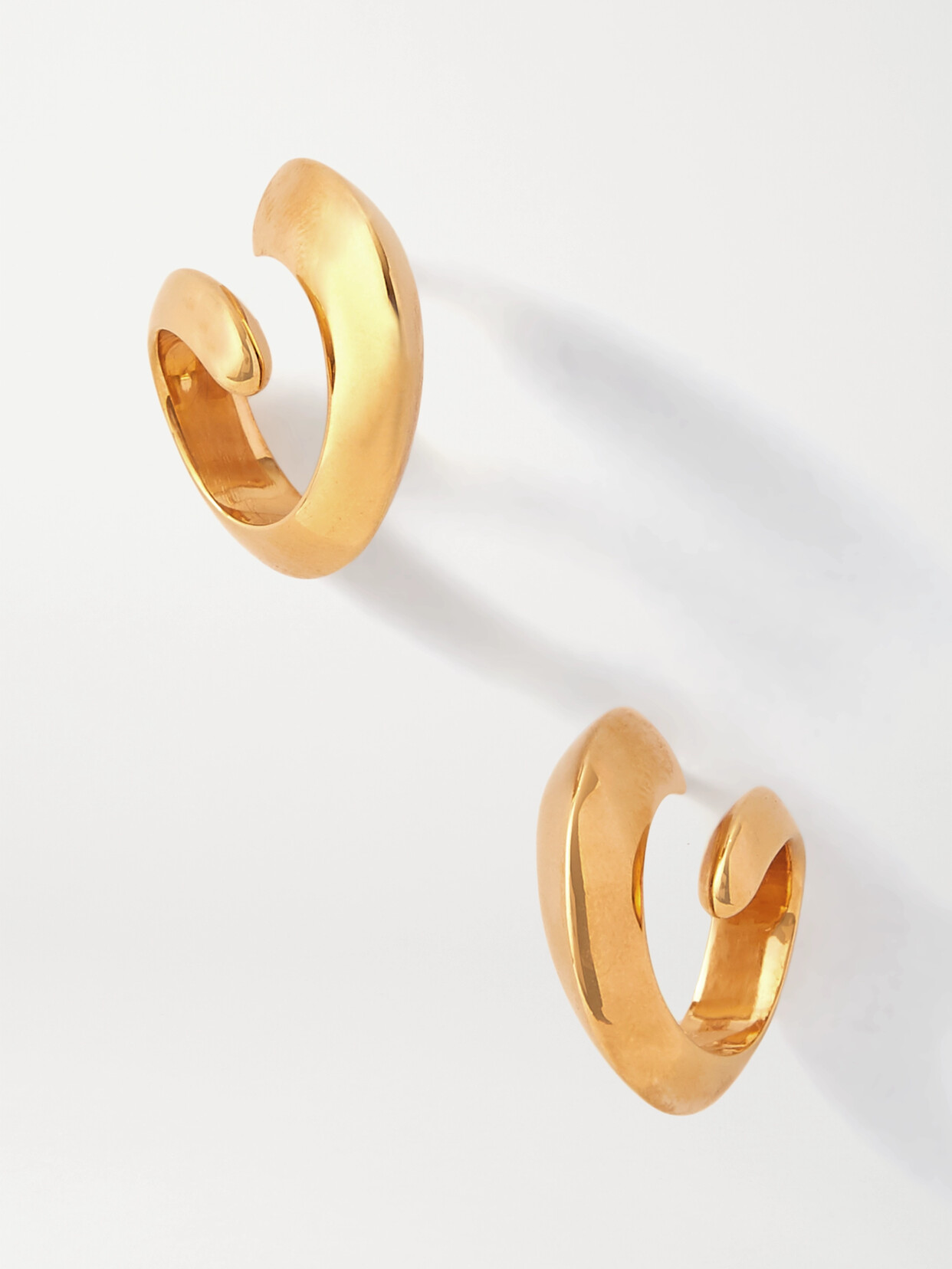 Bottega Veneta - Gold-plated...