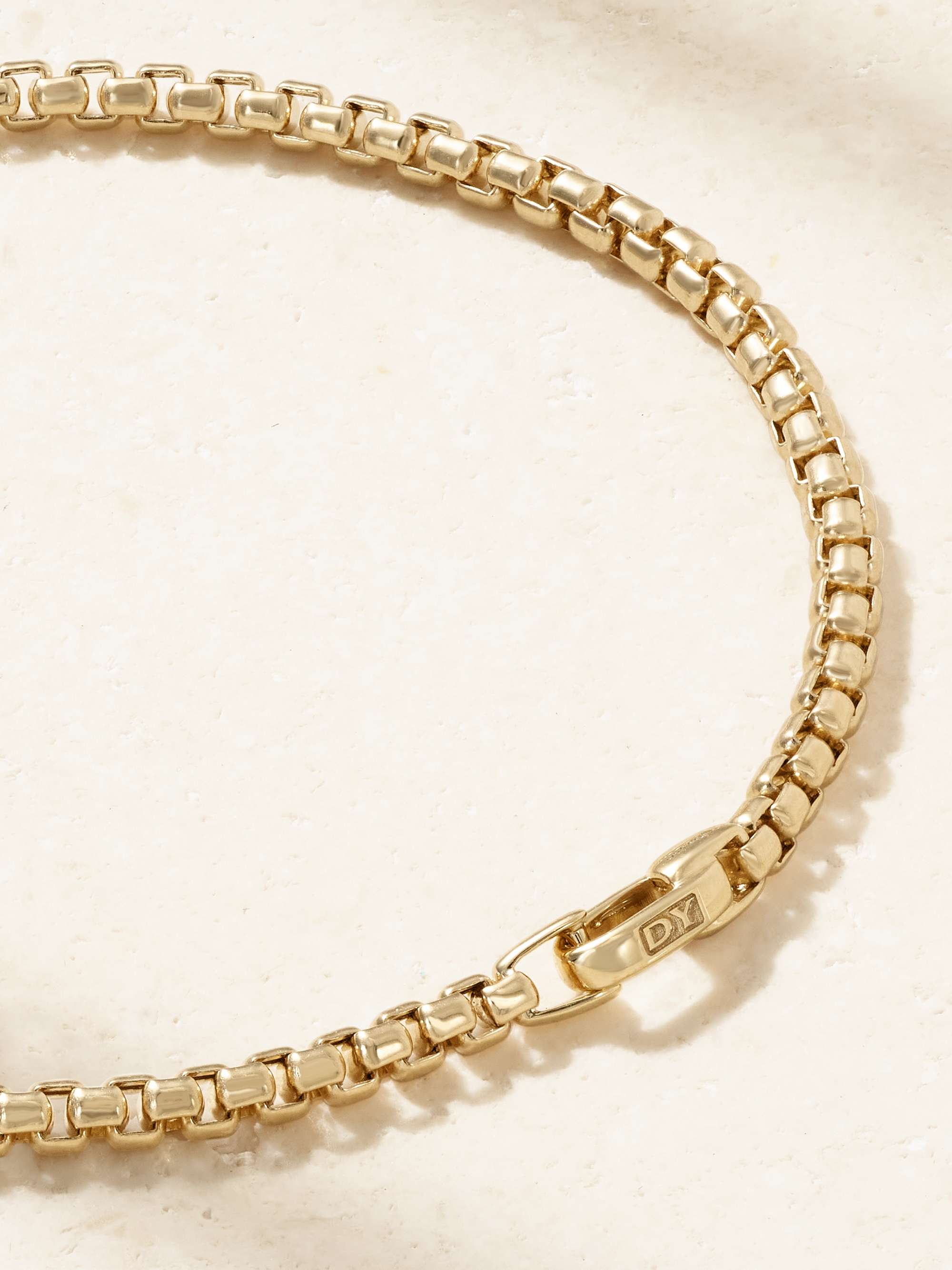 DAVID YURMAN Bel Aire 18-karat gold bracelet