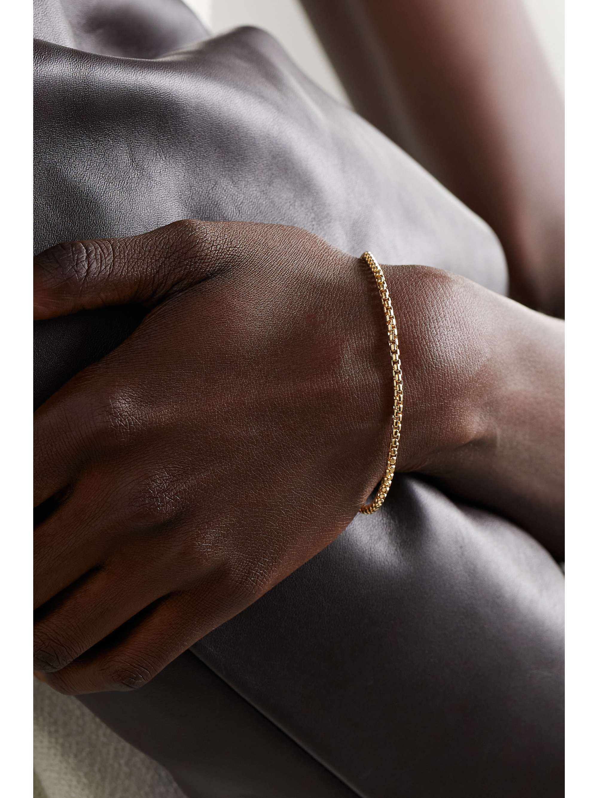 DAVID YURMAN Bel Aire 18-karat gold bracelet