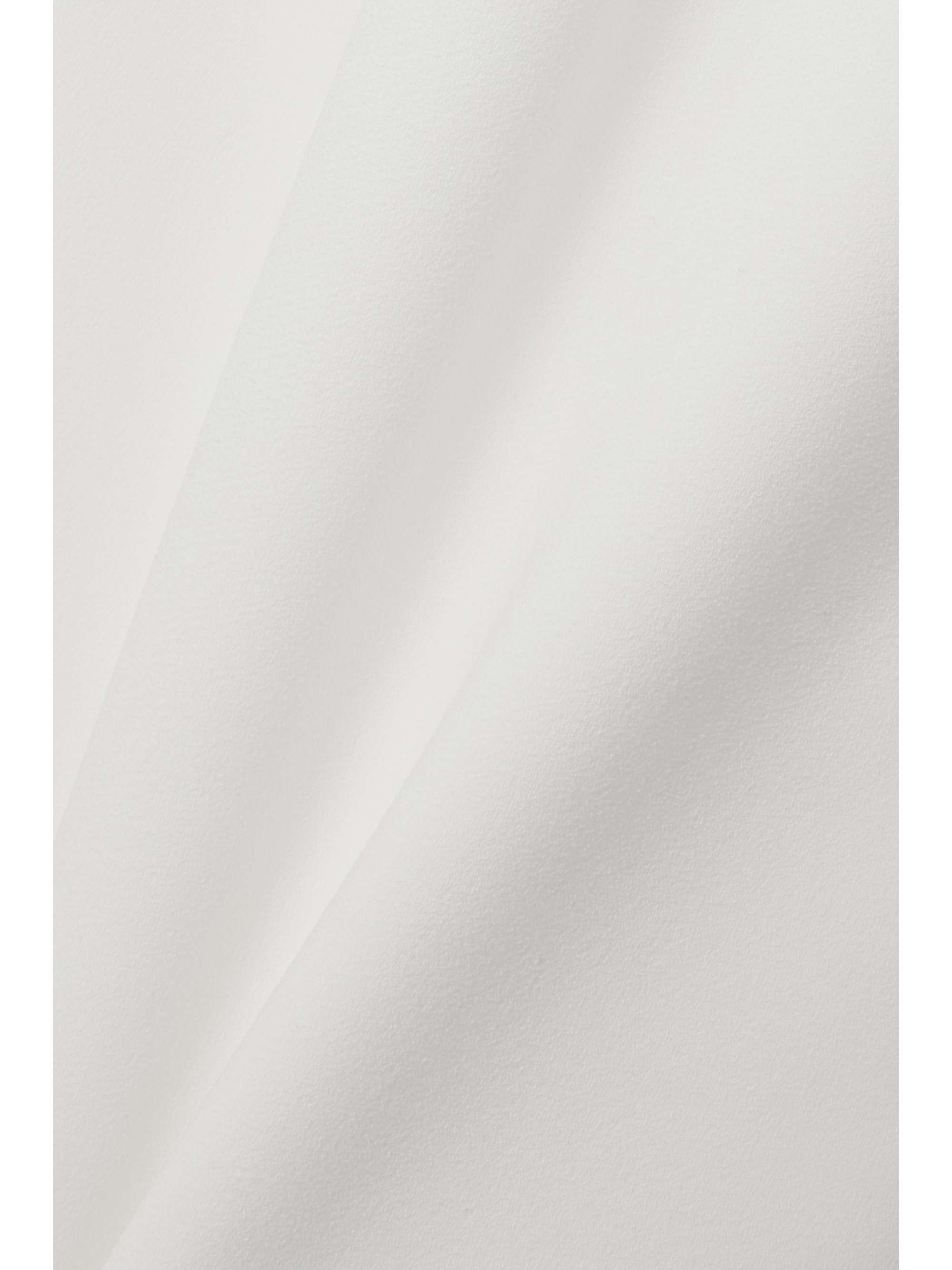 MÔNOT Cutout crepe maxi skirt