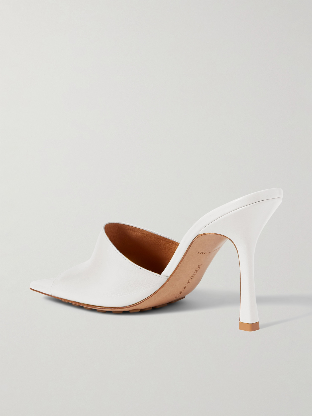 Leather Mules