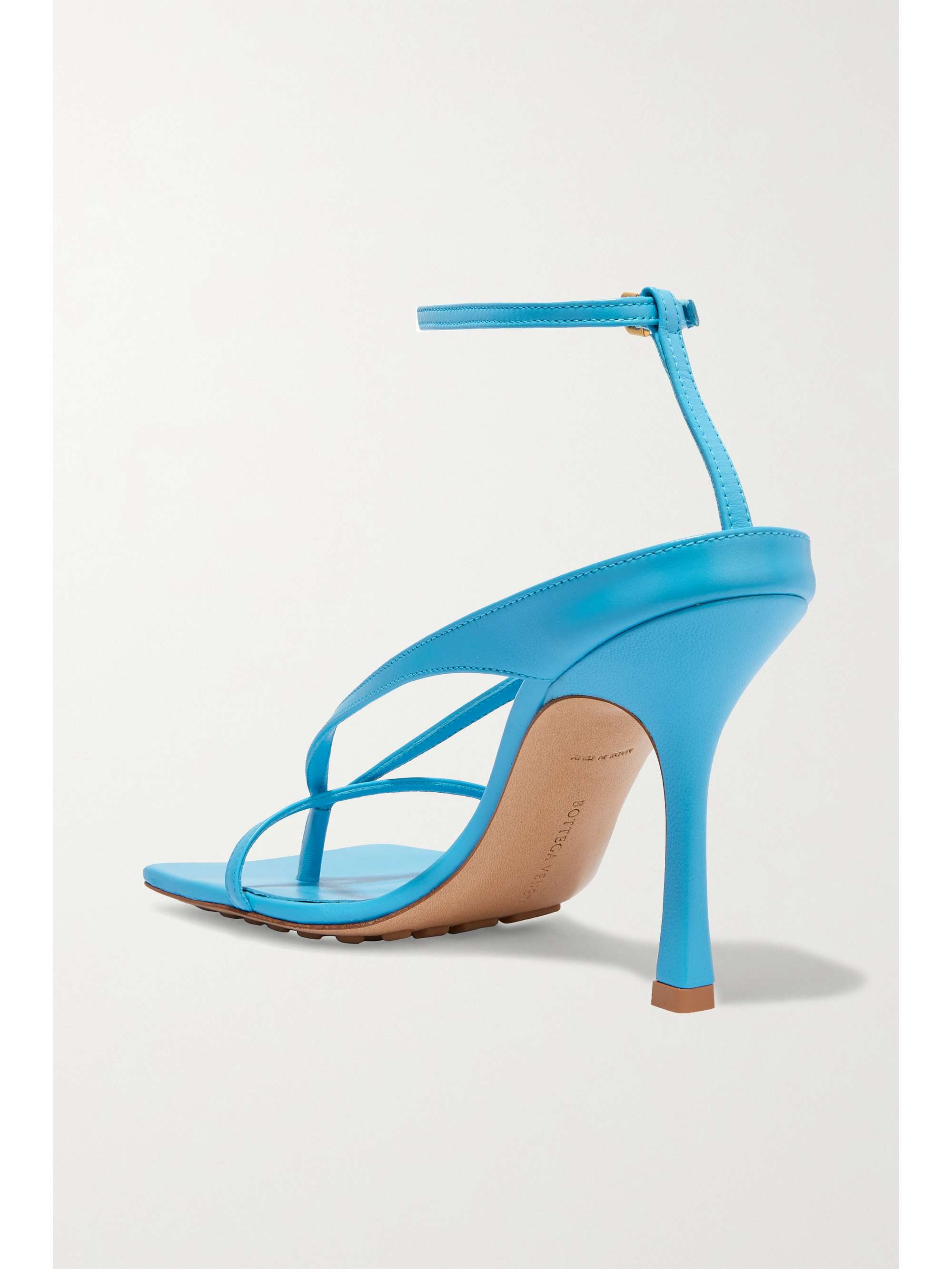 BOTTEGA VENETA Leather sandals
