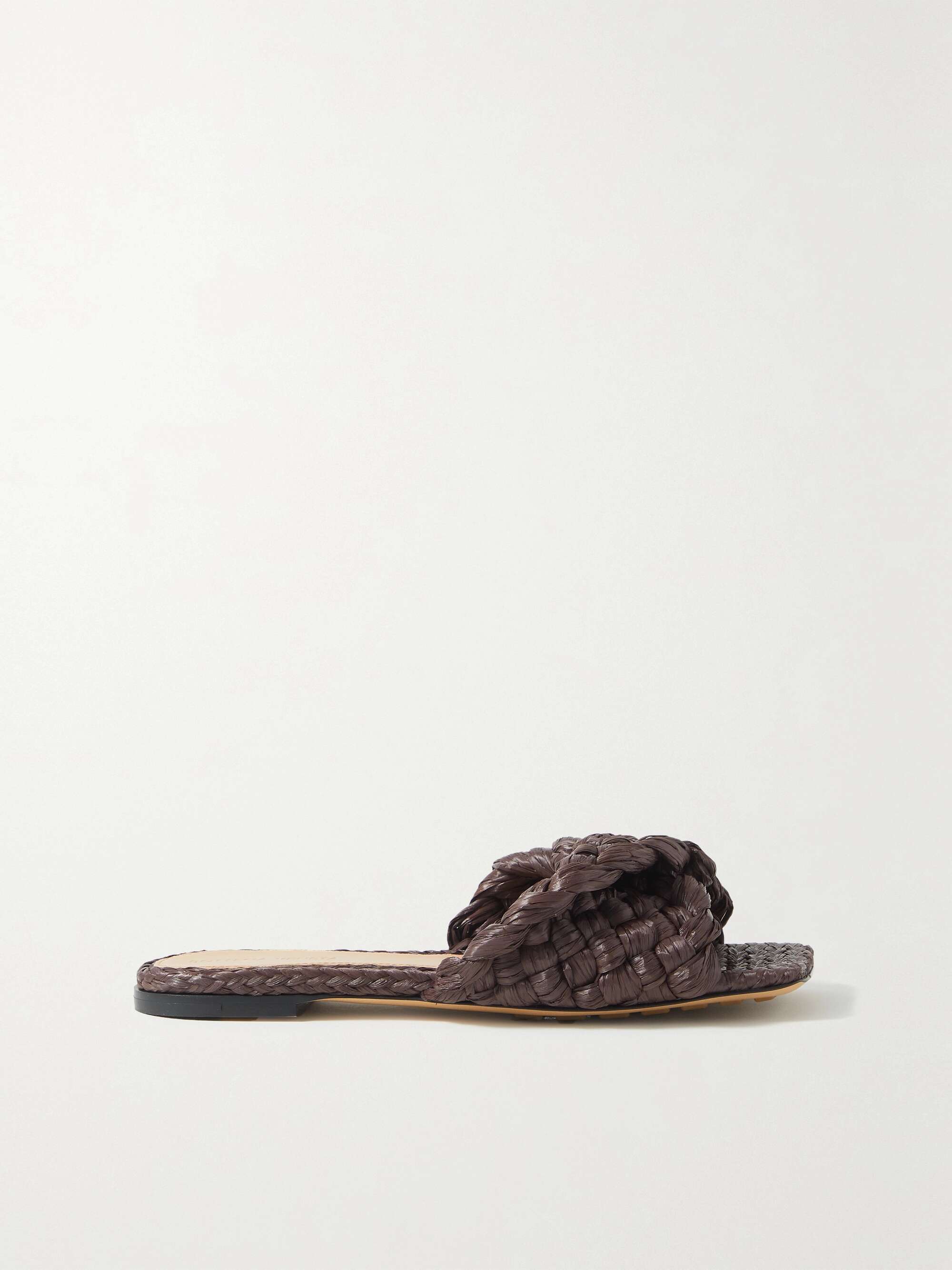 bottega intrecciato sandals