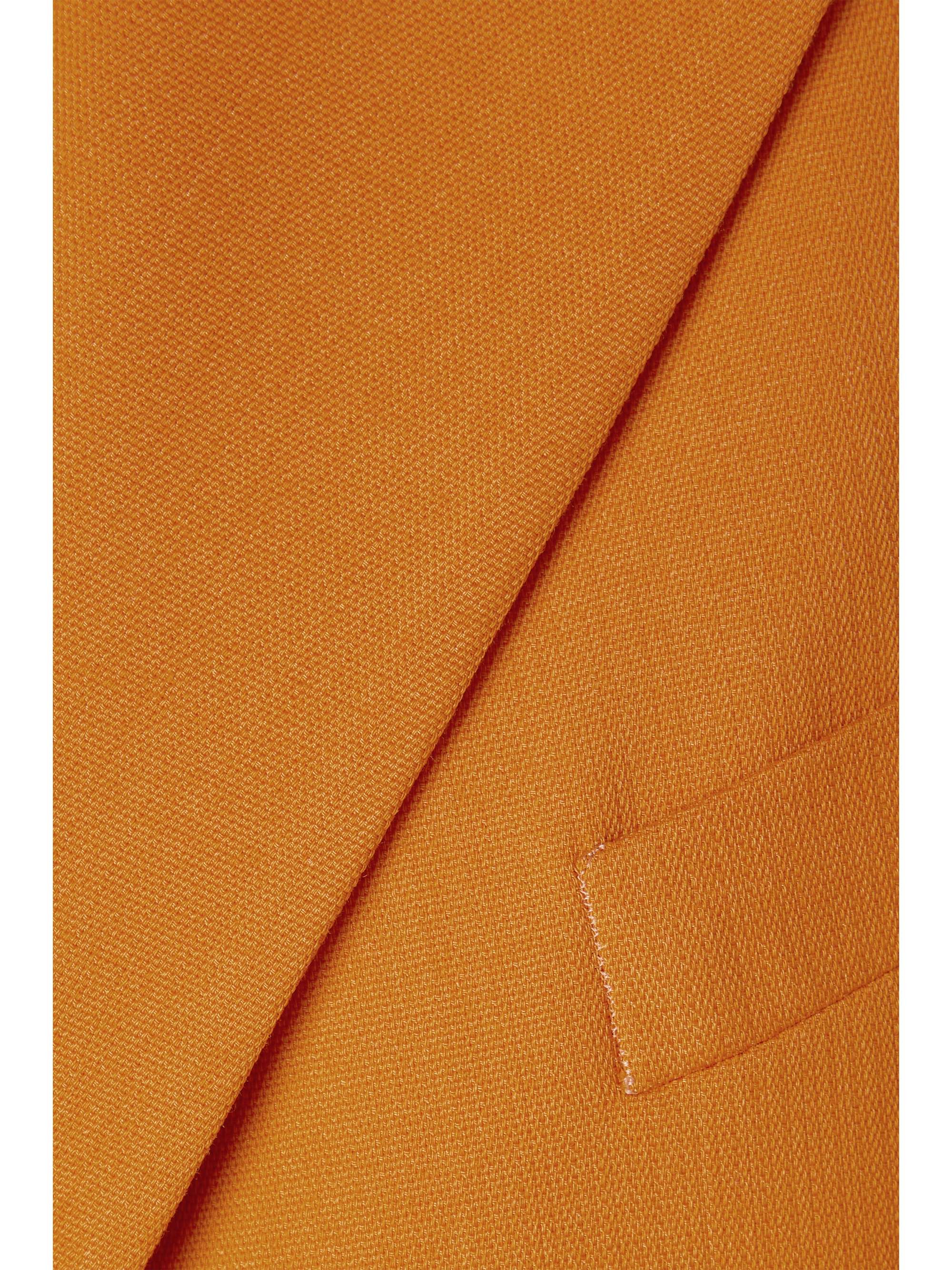 ACNE STUDIOS Oversized woven blazer