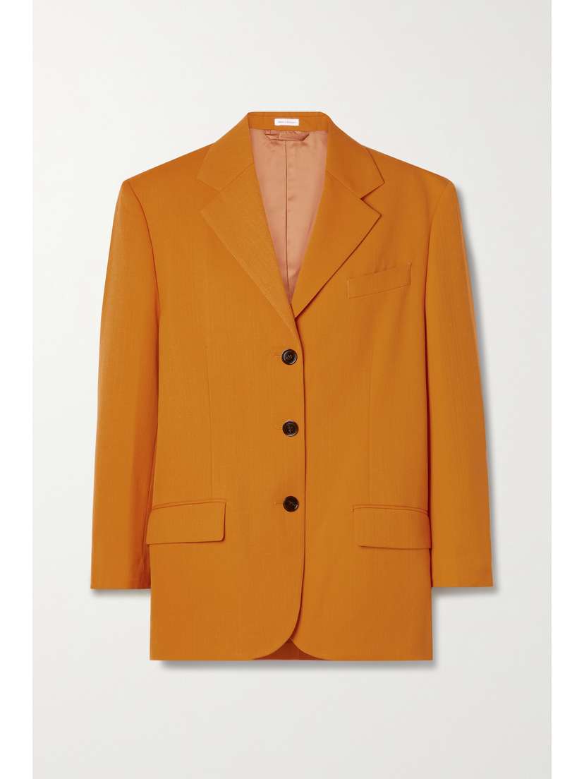 Acne Studios Oversized Woven Blazer
