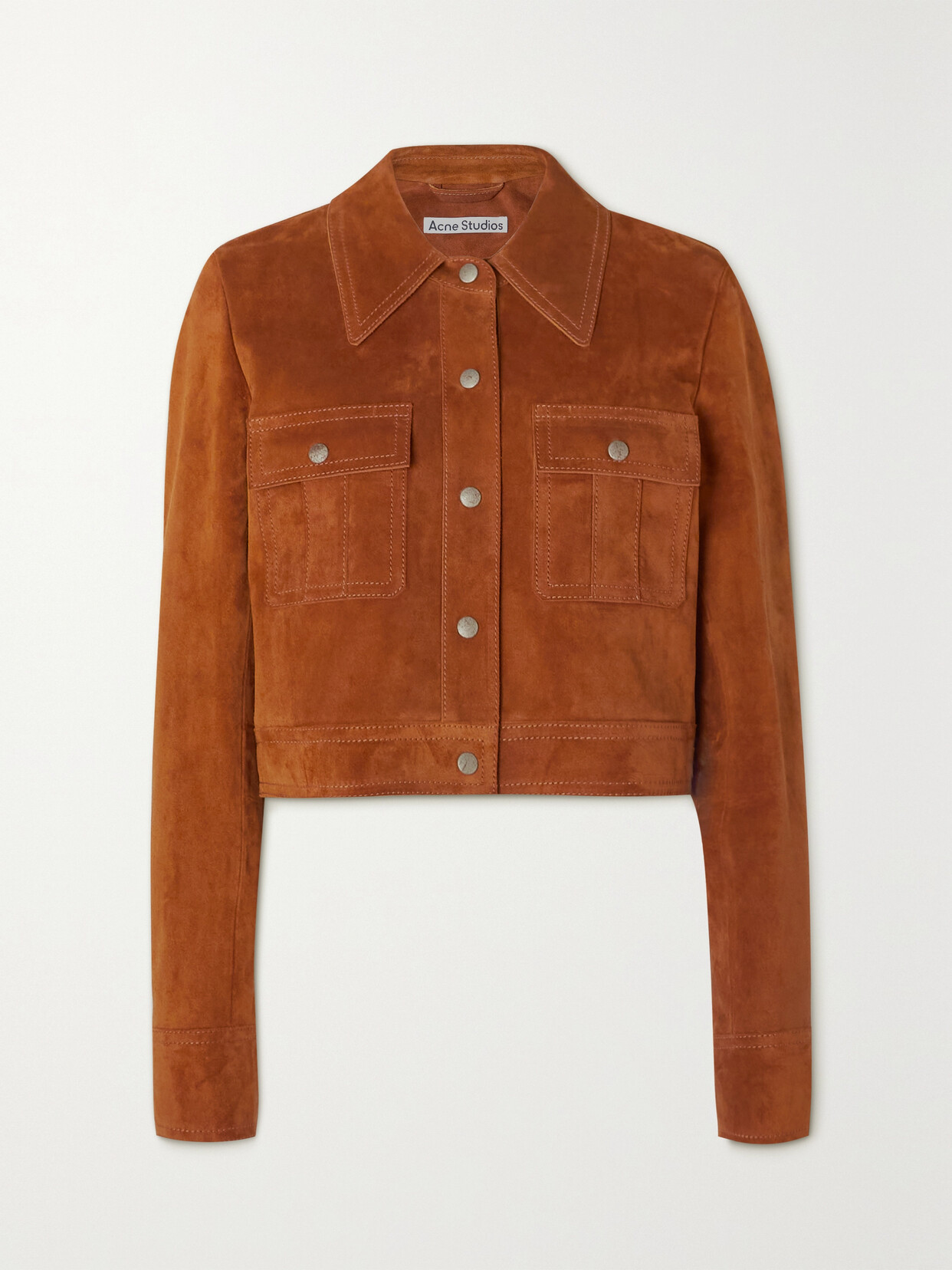 ACNE STUDIOS SUEDE JACKET