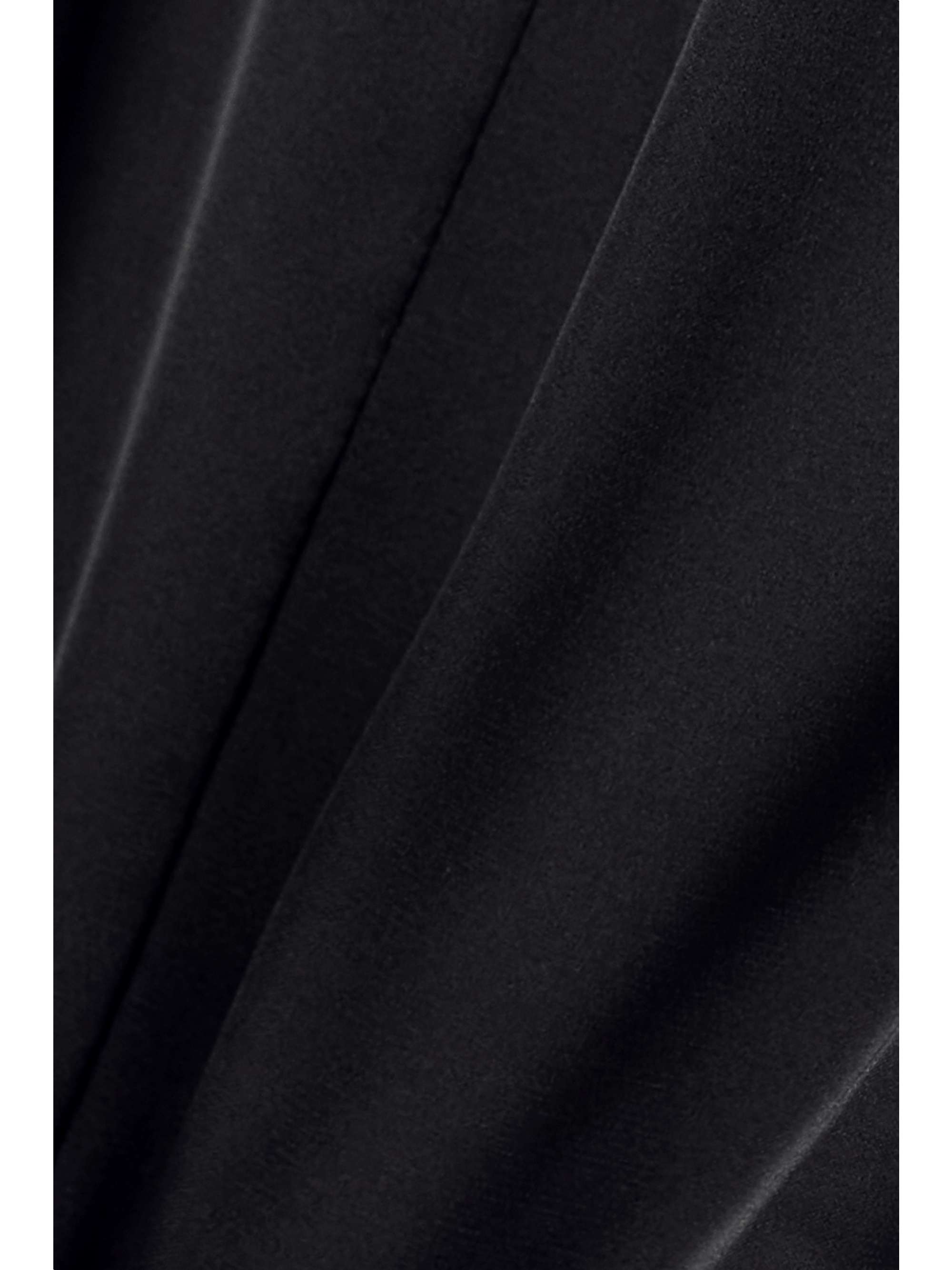 ACNE STUDIOS Flared satin pants
