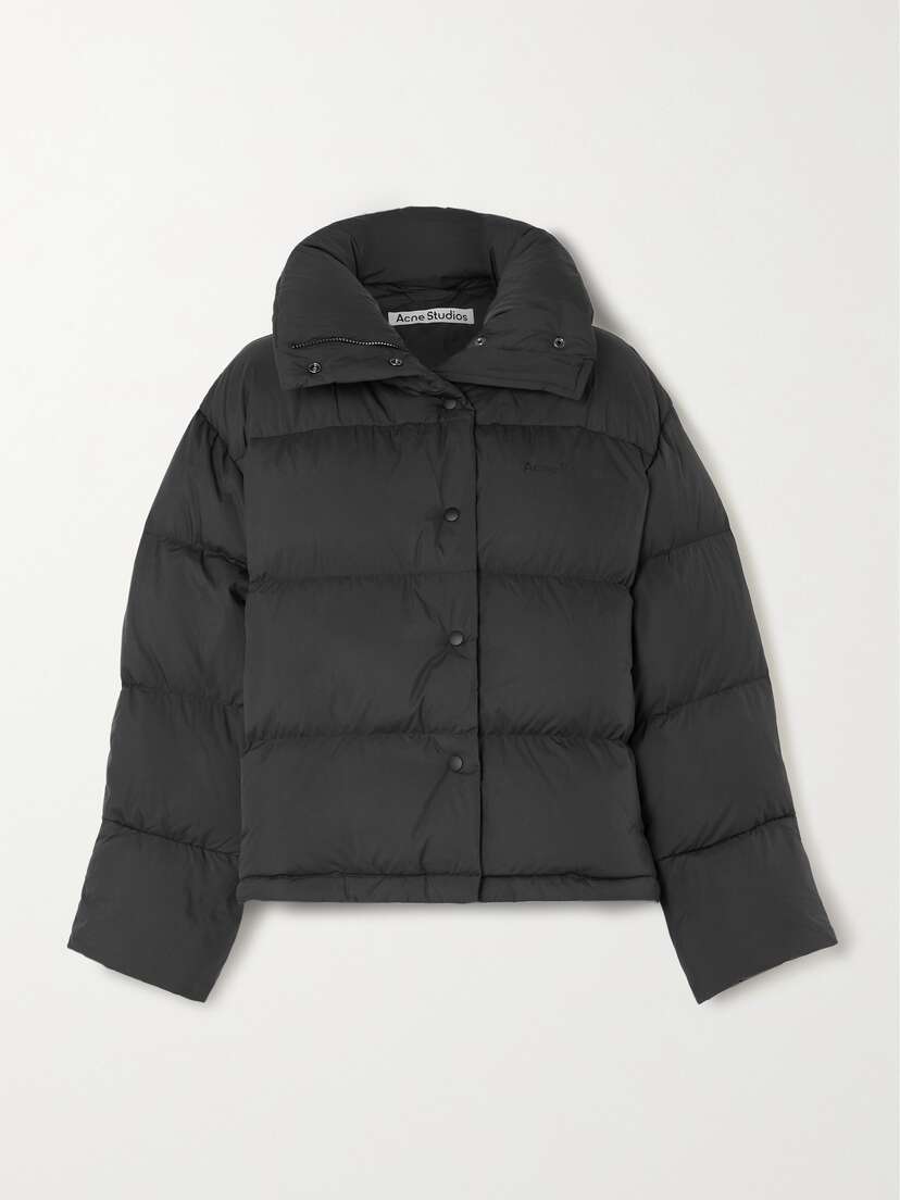 Acne Studios Quilted Shell Down Jacket - EU 42