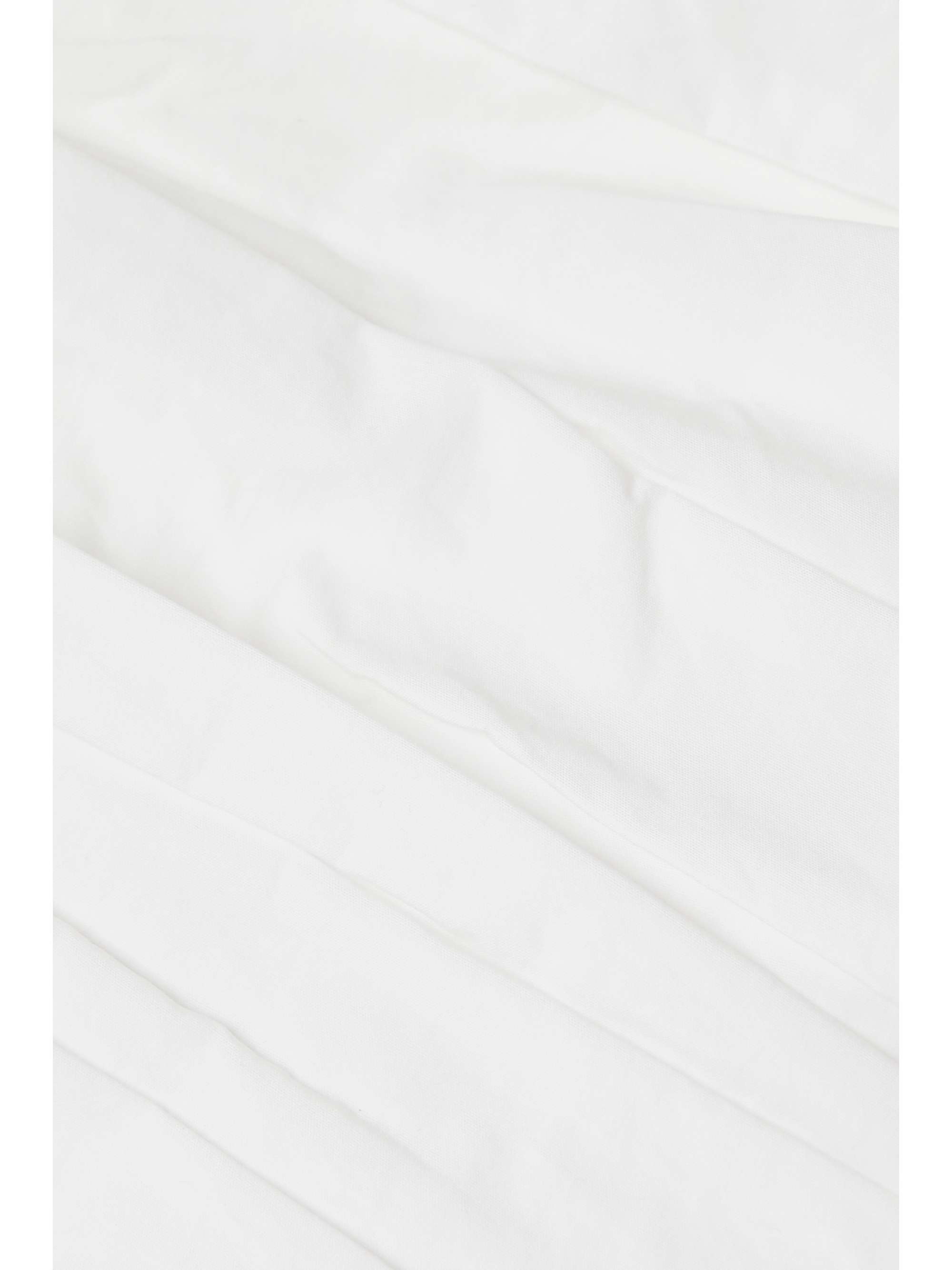 JACQUEMUS Amidu cropped cotton-poplin halterneck top