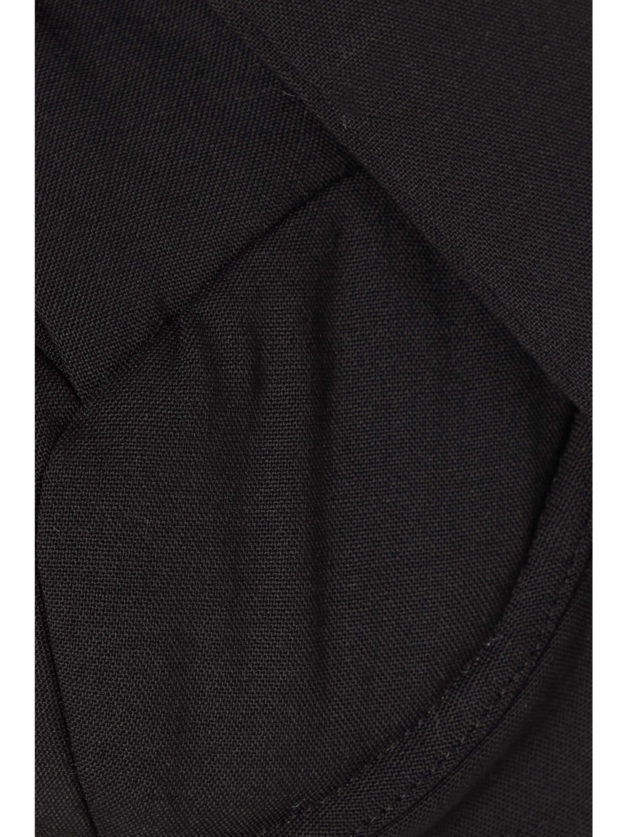 JACQUEMUS Cuscinu wool-blend halterneck bra top