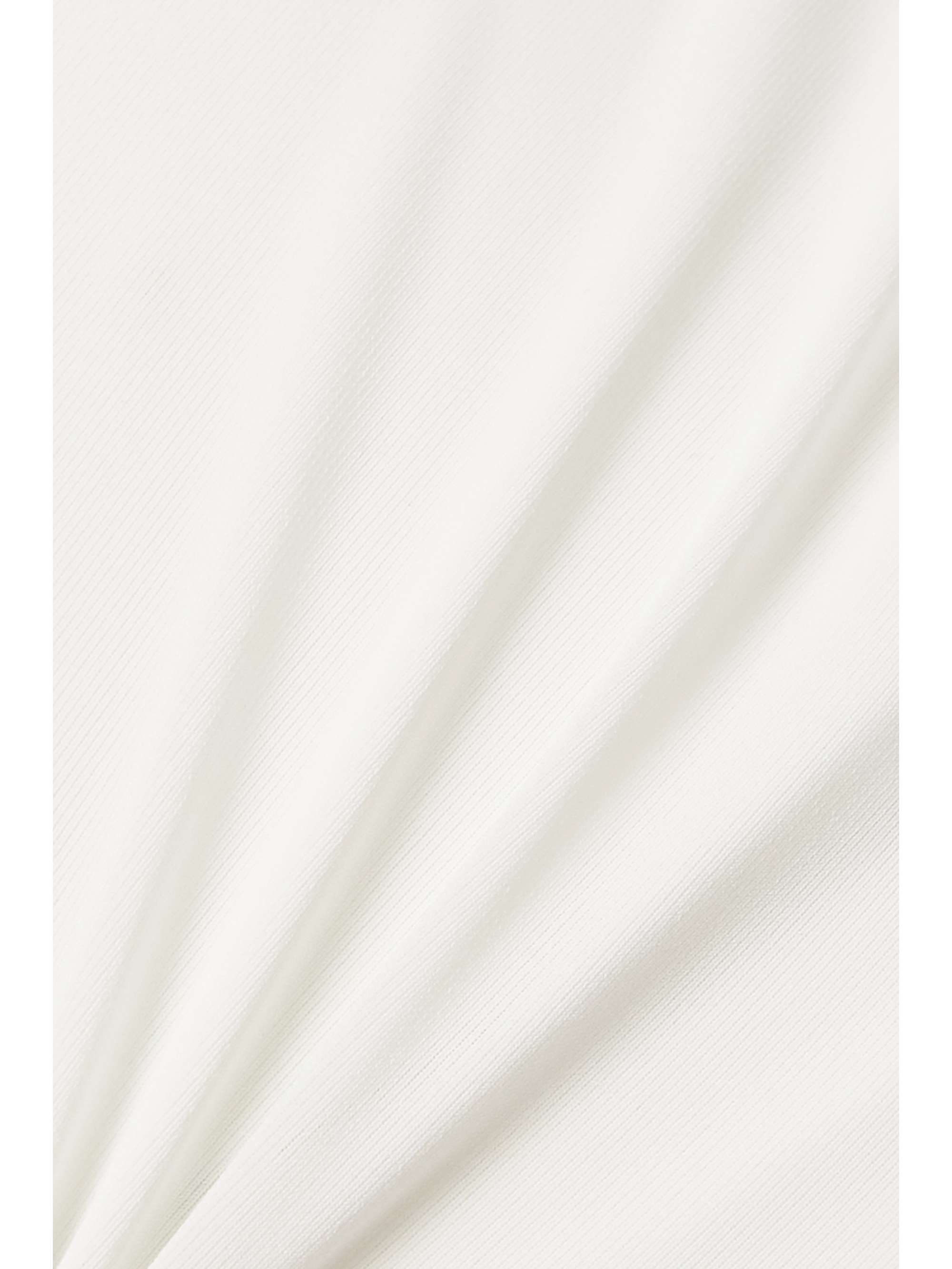 JACQUEMUS Carozzu open-back cutout stretch-jersey bodysuit