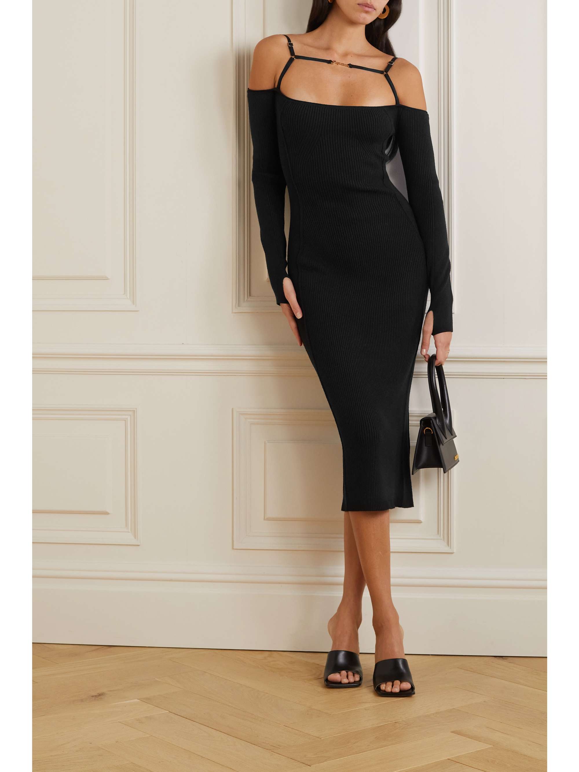 How To Style Fall's Best Knit Dresses POPSUGAR Fashion UK vlr.eng.br