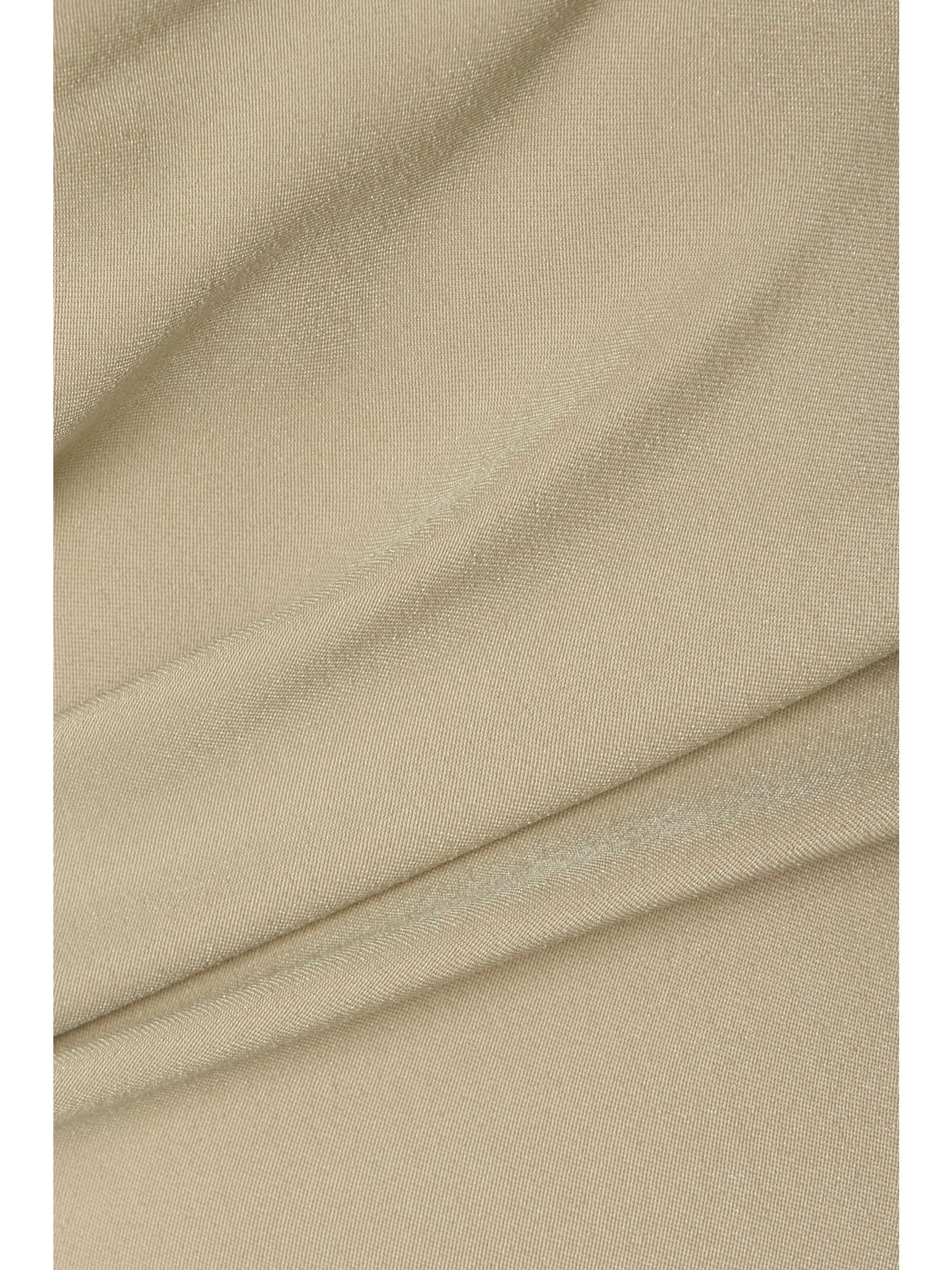 JACQUEMUS Soffio crepe mini dress