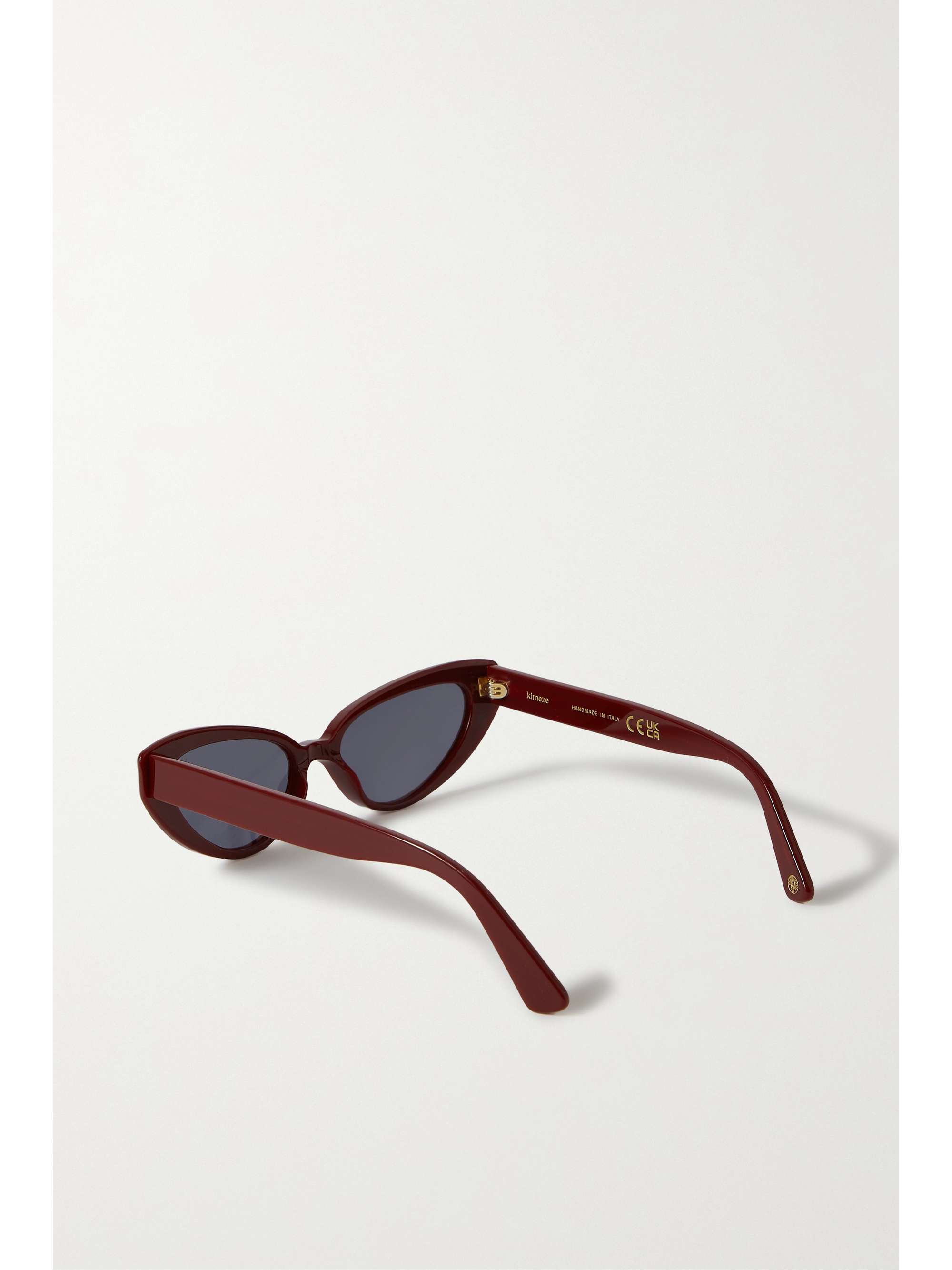 KIMEZE Zawe cat-eye acetate sunglasses