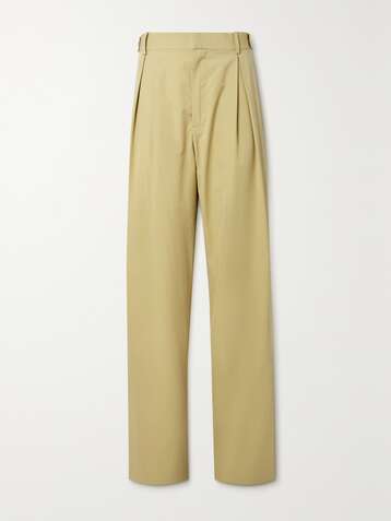 Wide Leg | Bottega Veneta | NET-A-PORTER