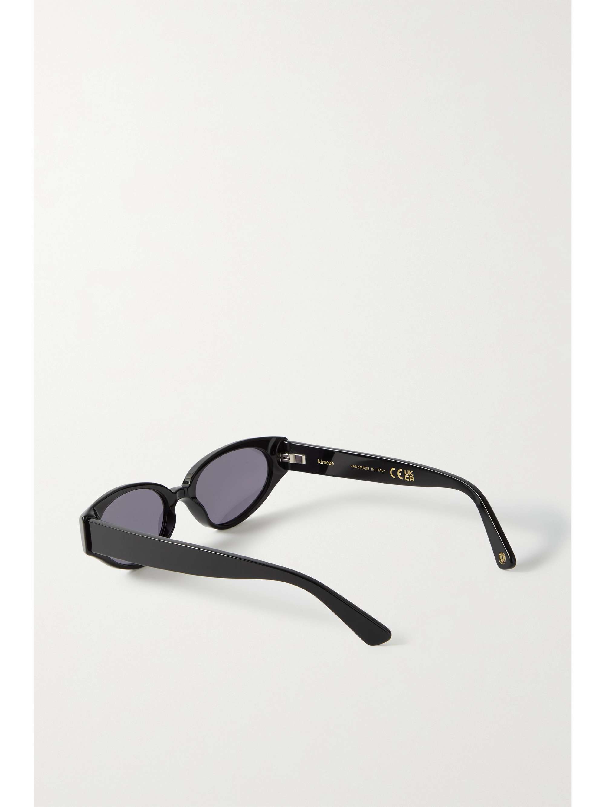 KIMEZE Gabriel cat-eye acetate sunglasses