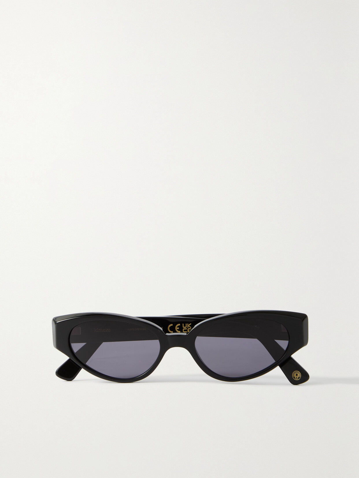 Kimeze Gabriel Cat-eye Acetate Sunglasses