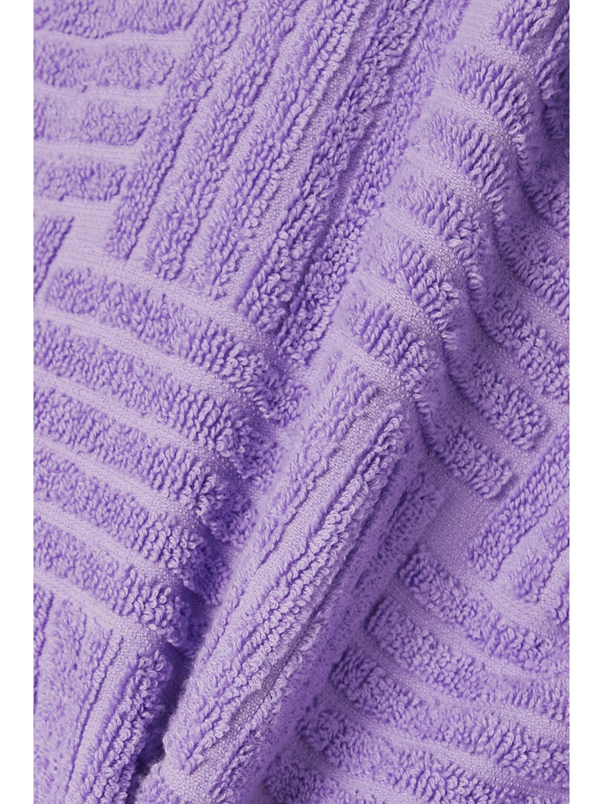 BOTTEGA VENETA Cotton-terry robe