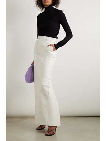 net a porter maxi skirt
