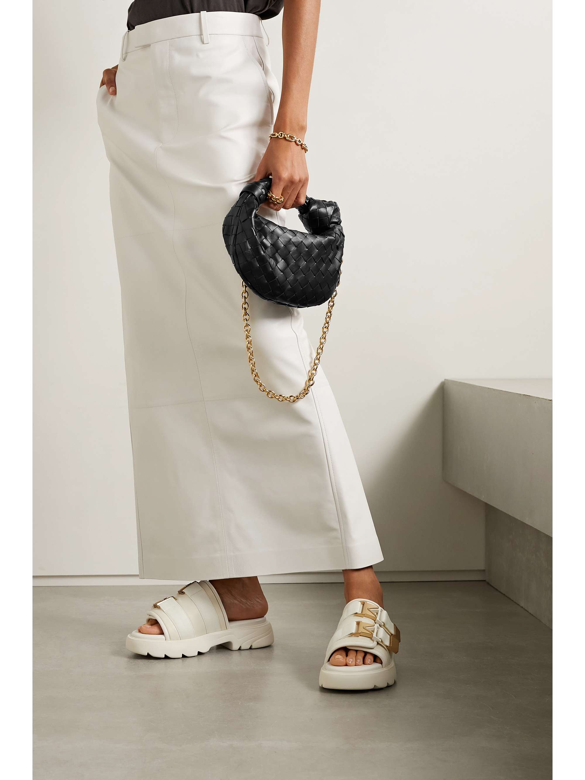 bottega veneta small jodie street style