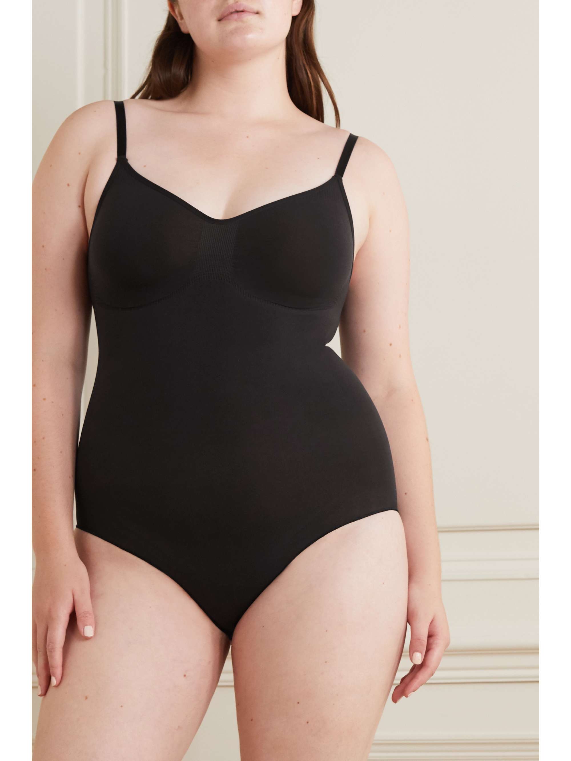 SKIMS Seamless Sculpt Sculpting bodysuit - Mica