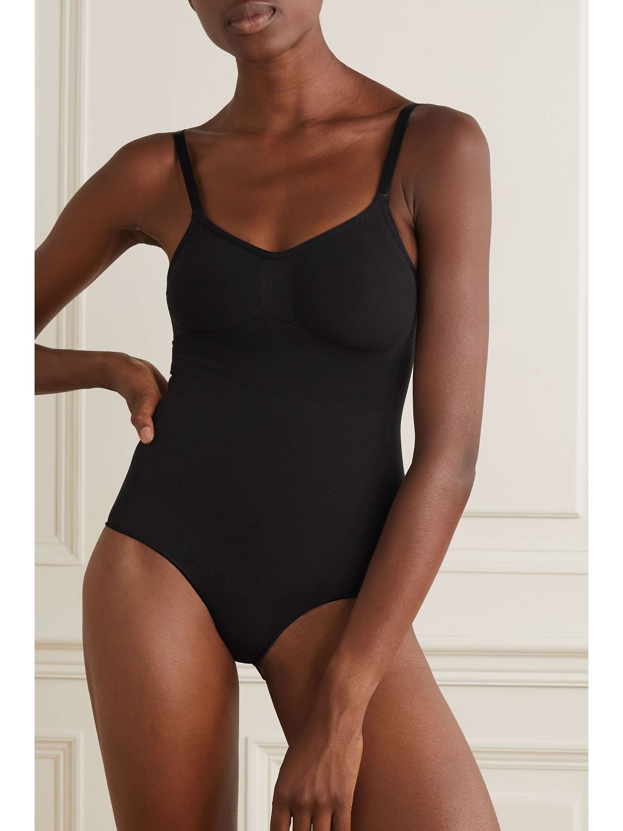SKIMS Seamless Sculpt Sculpting bodysuit - Mica