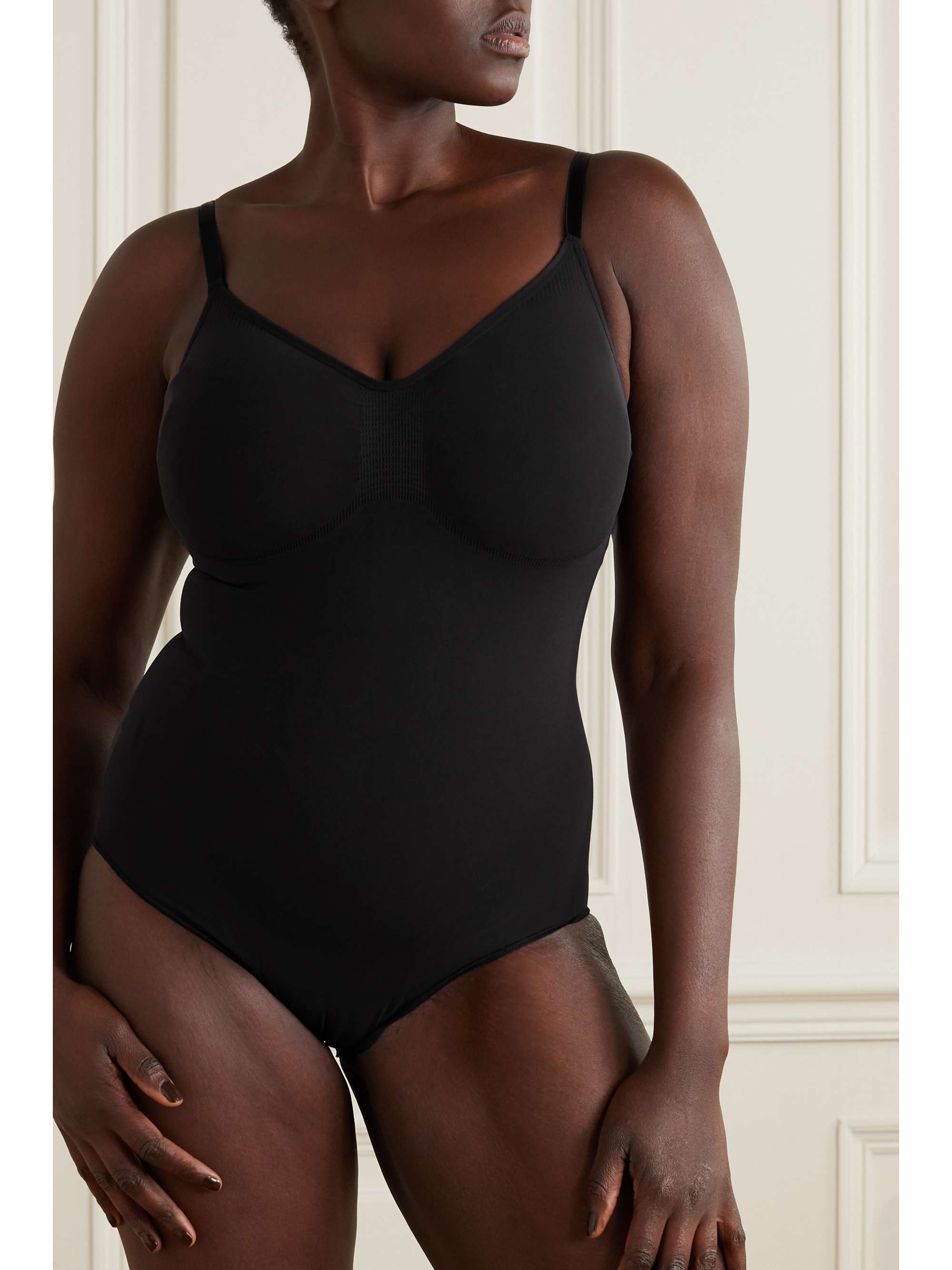 SKIMS Seamless Sculpt Sculpting bodysuit - Mica