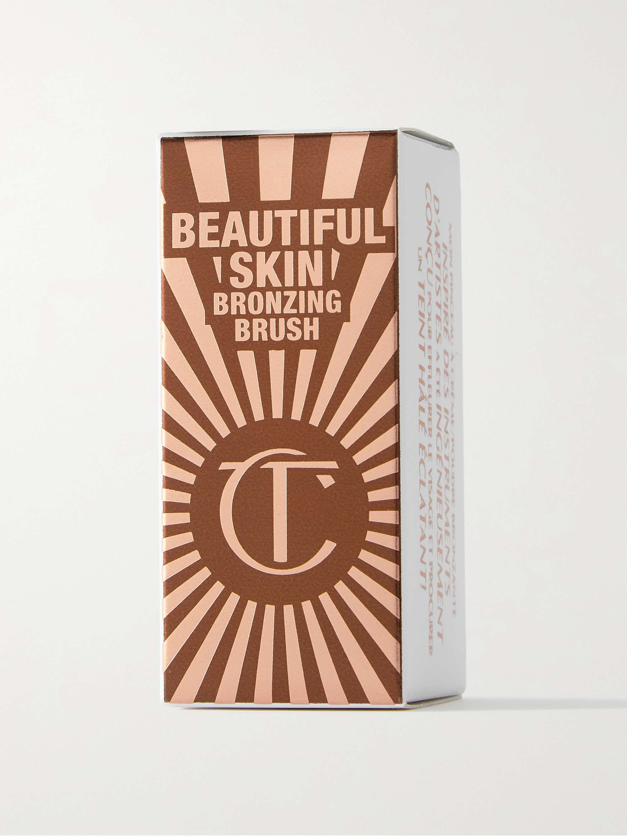 CHARLOTTE TILBURY Beautiful Skin Bronzer Brush