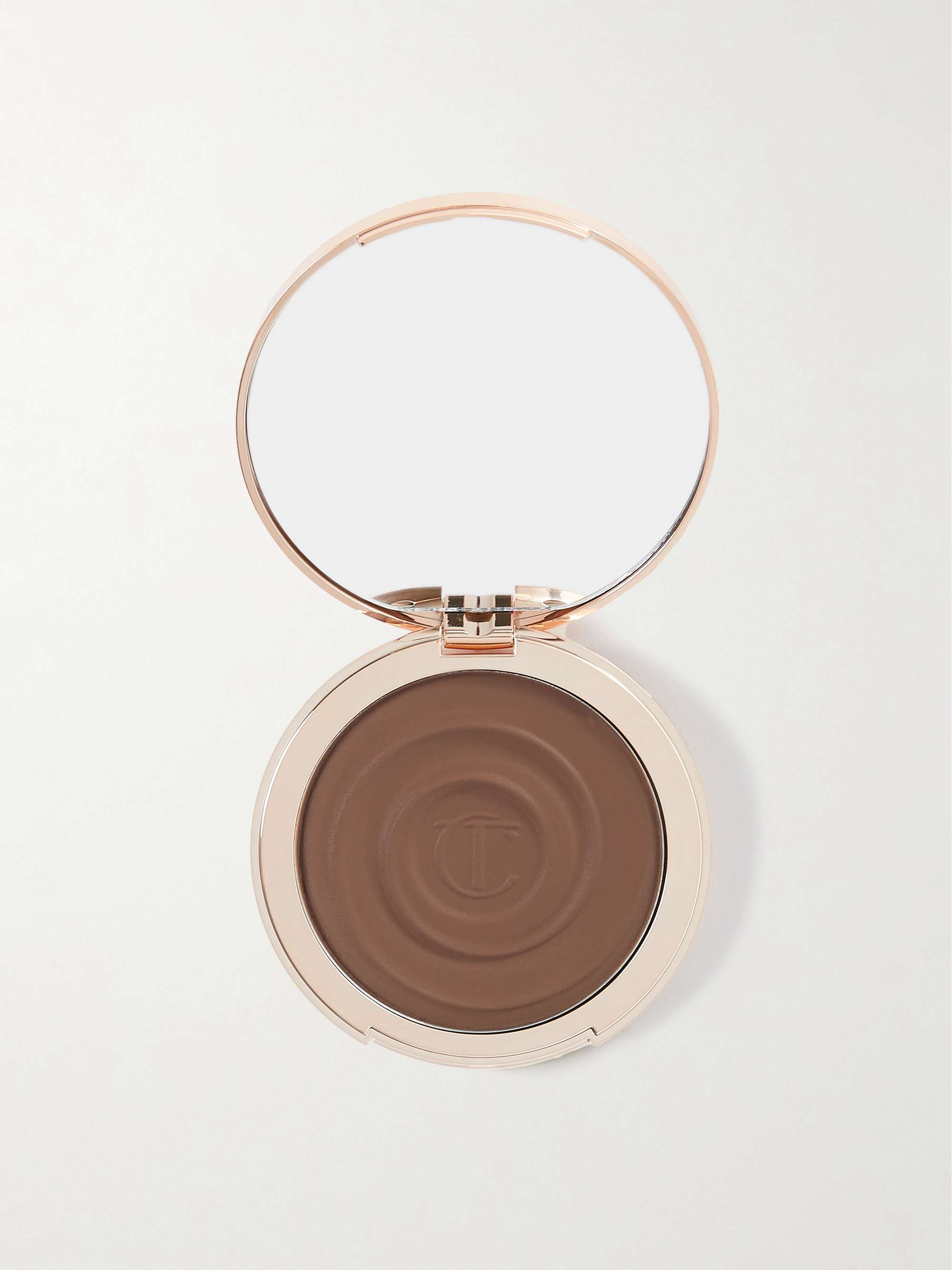 CHARLOTTE TILBURY Beautiful Skin Sun-Kissed Glow Bronzer - Tan