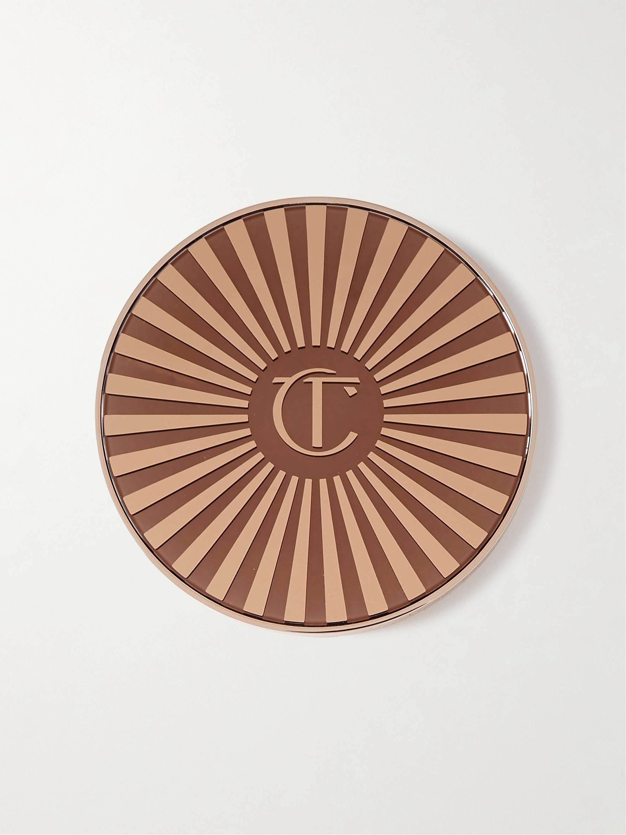 CHARLOTTE TILBURY Beautiful Skin Sun-Kissed Glow Bronzer - Tan
