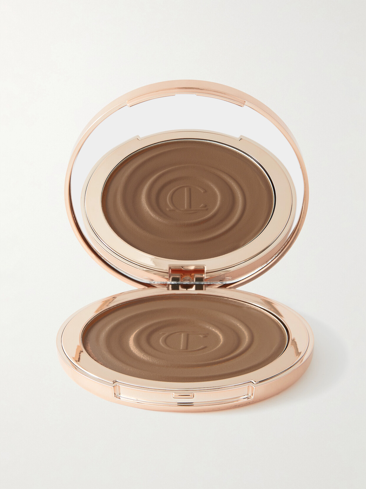 Charlotte Tilbury - Beautiful Skin Sun-kissed Glow Bronzer - Medium