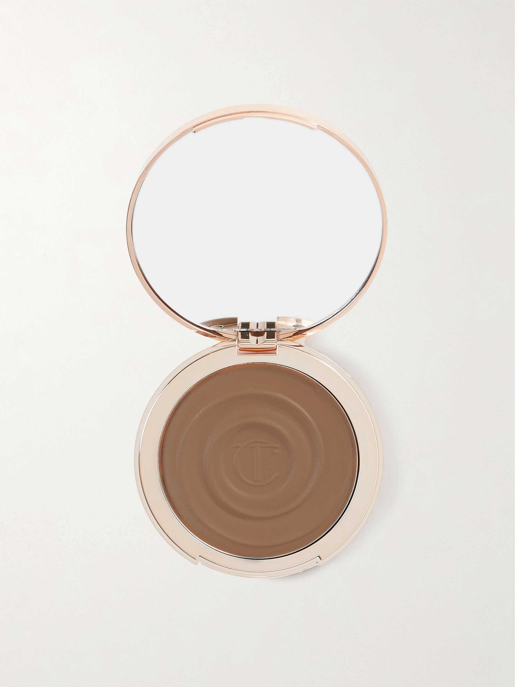 CHARLOTTE TILBURY Beautiful Skin Sun-Kissed Glow Bronzer - Tan