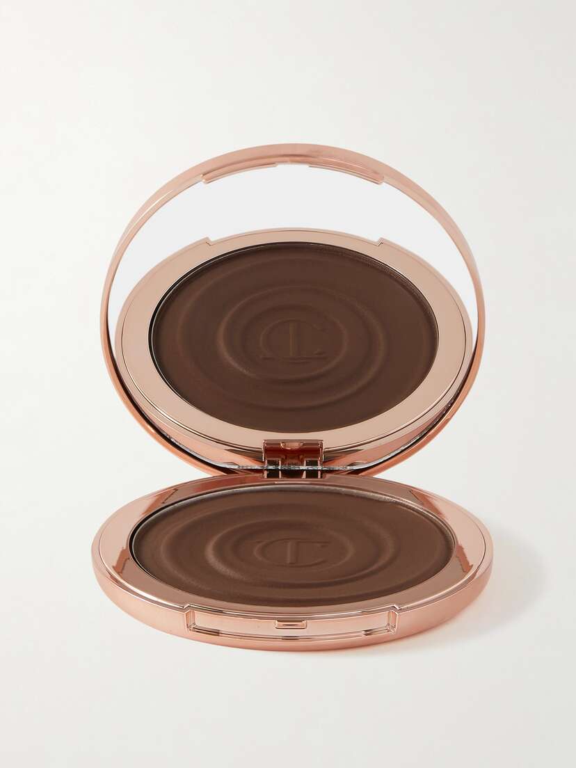 Charlotte Tilbury Beautiful Skin Sun-kissed Glow Bronzer - Deep