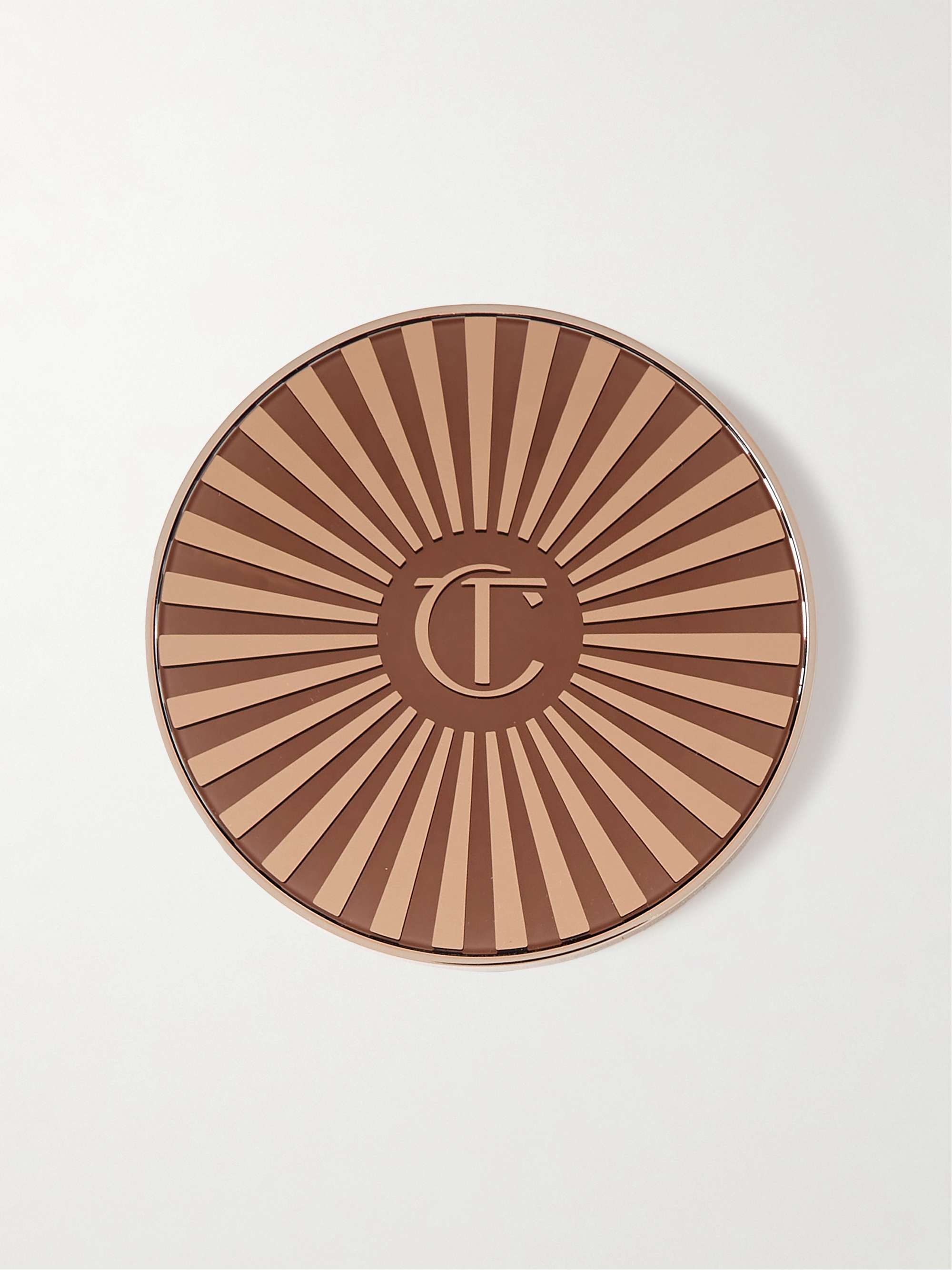 CHARLOTTE TILBURY Beautiful Skin Sun-Kissed Glow Bronzer - Tan
