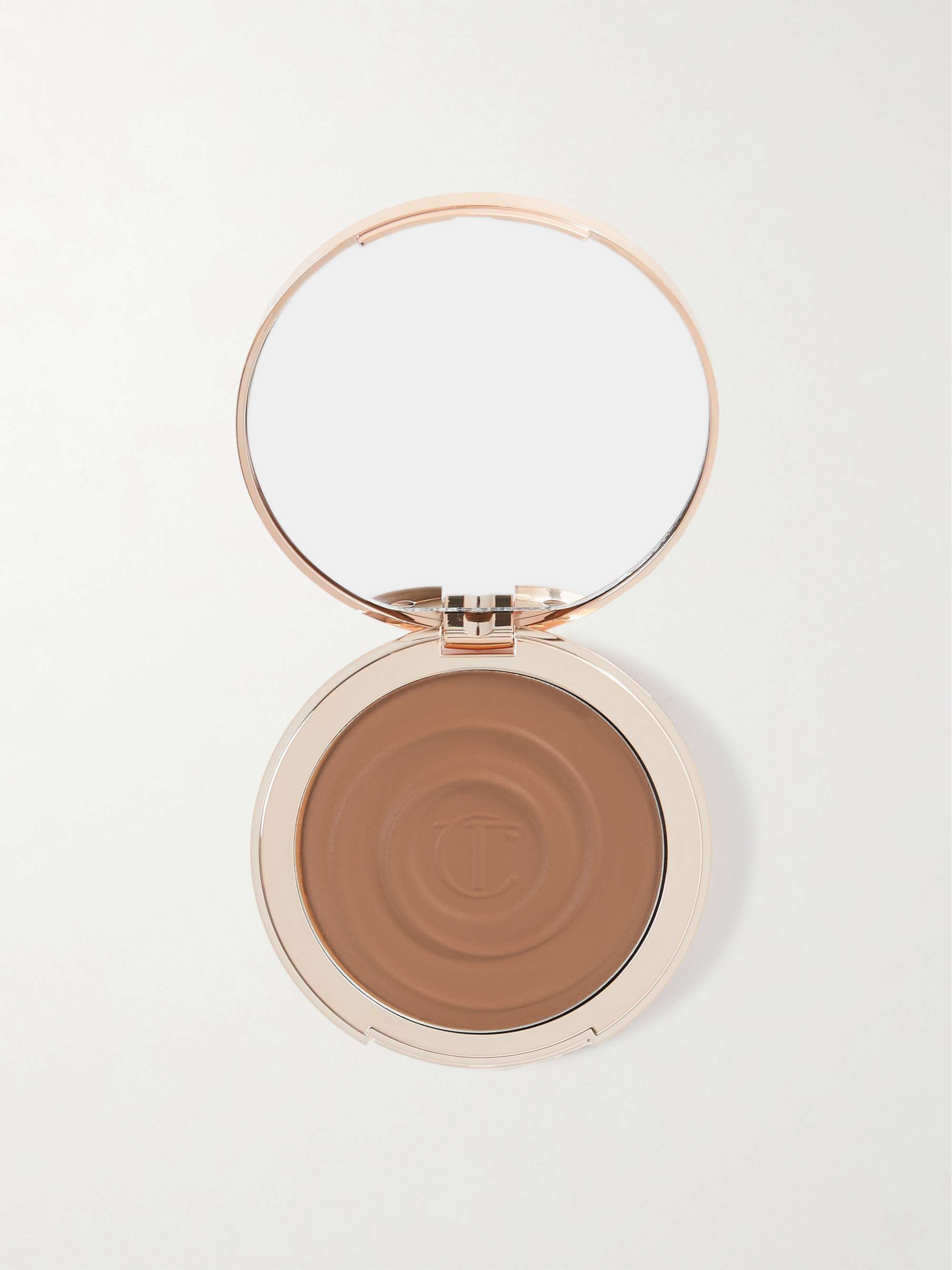 CHARLOTTE TILBURY Beautiful Skin Sun-Kissed Glow Bronzer - Tan