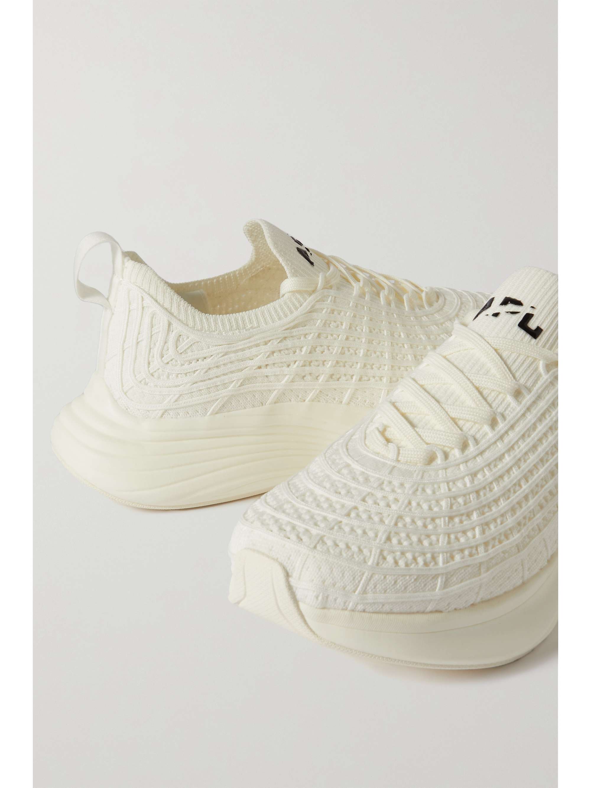 APL ATHLETIC PROPULSION LABS TechLoom Zipline mesh sneakers