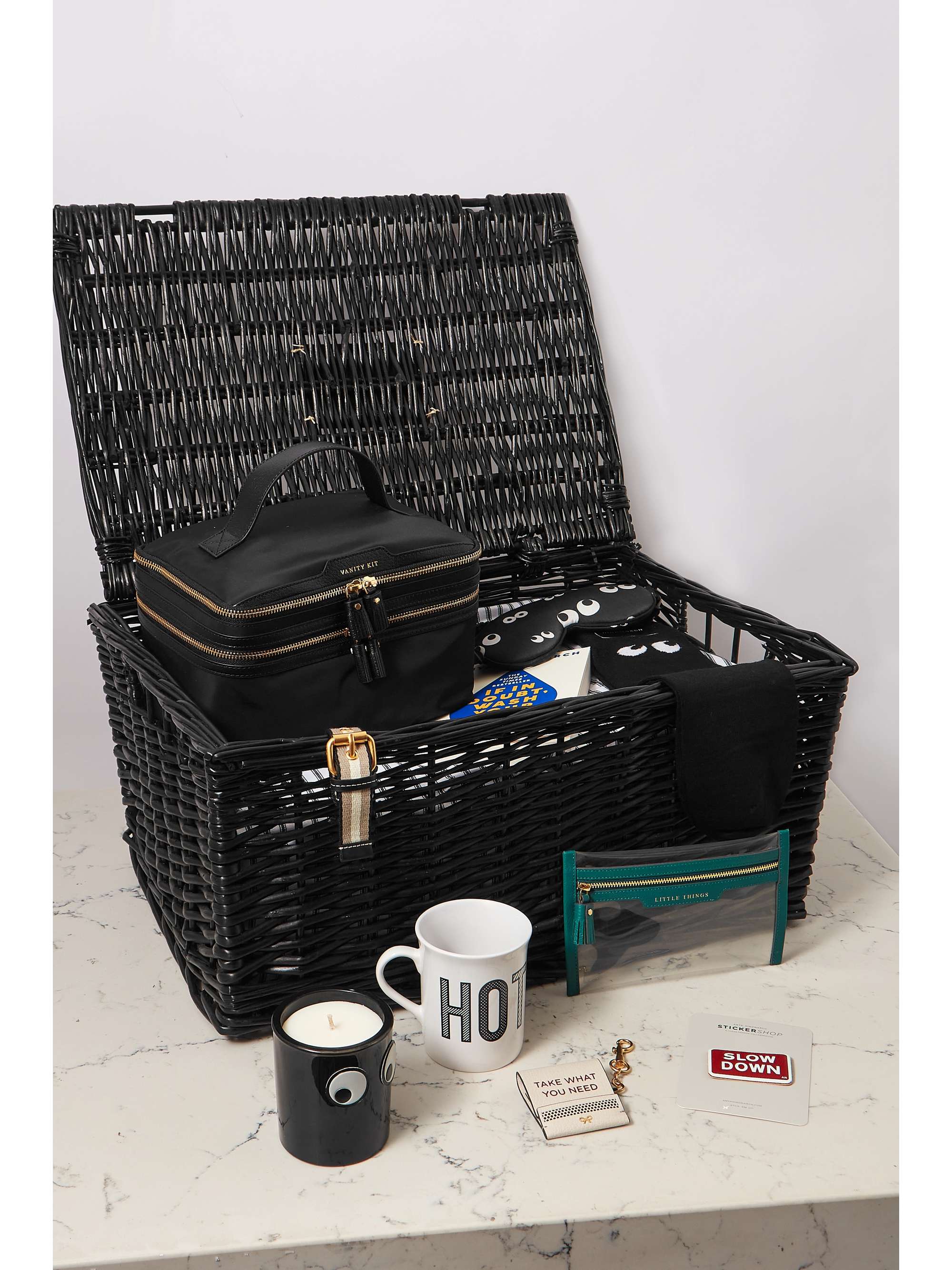 Anya hindmarch online basket