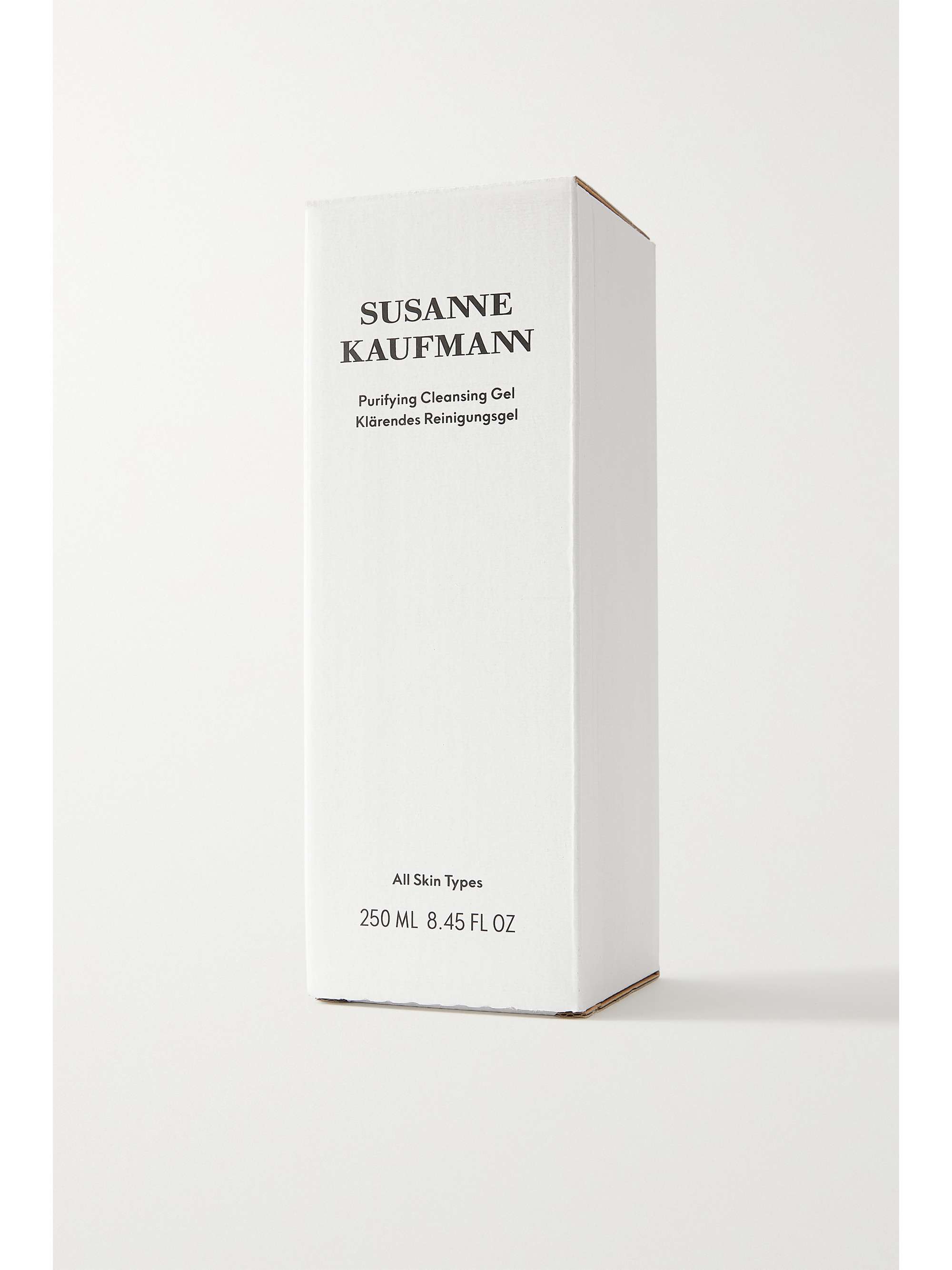 SUSANNE KAUFMANN Refillable Purifying Cleansing Gel, 250ml