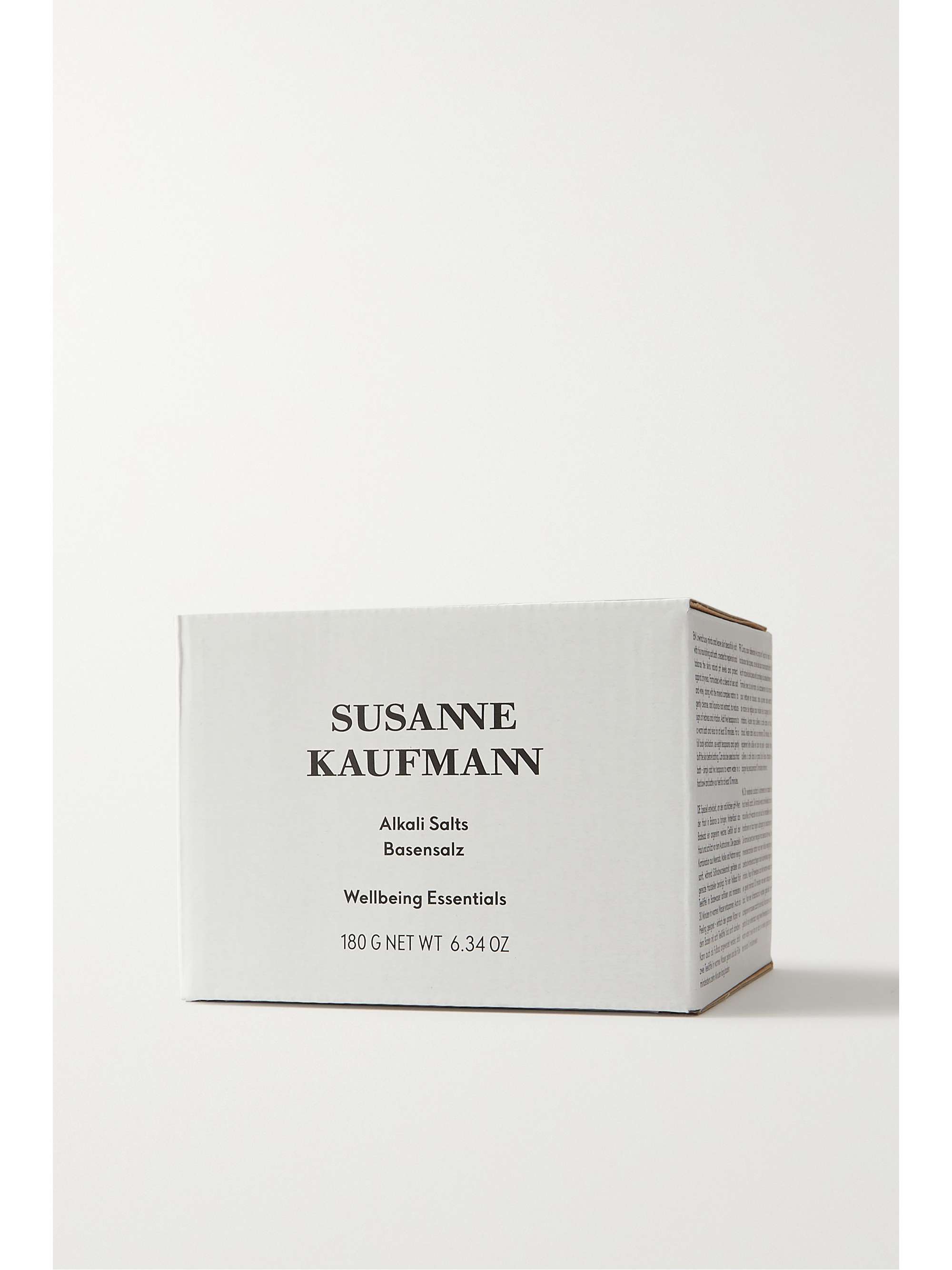 SUSANNE KAUFMANN Alkali Salts, 180g