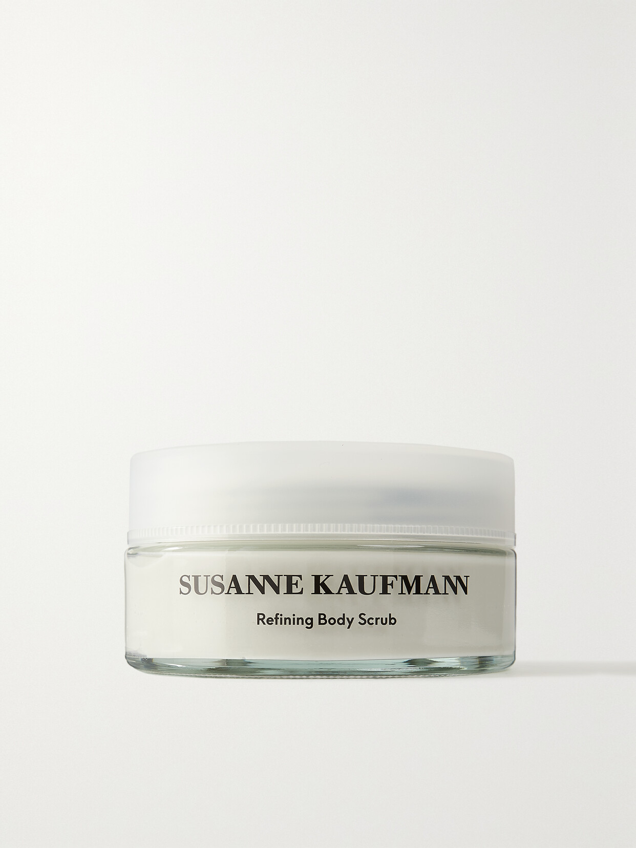 Susanne Kaufmann Refining Body Scrub, 200ml - One Size In Colorless