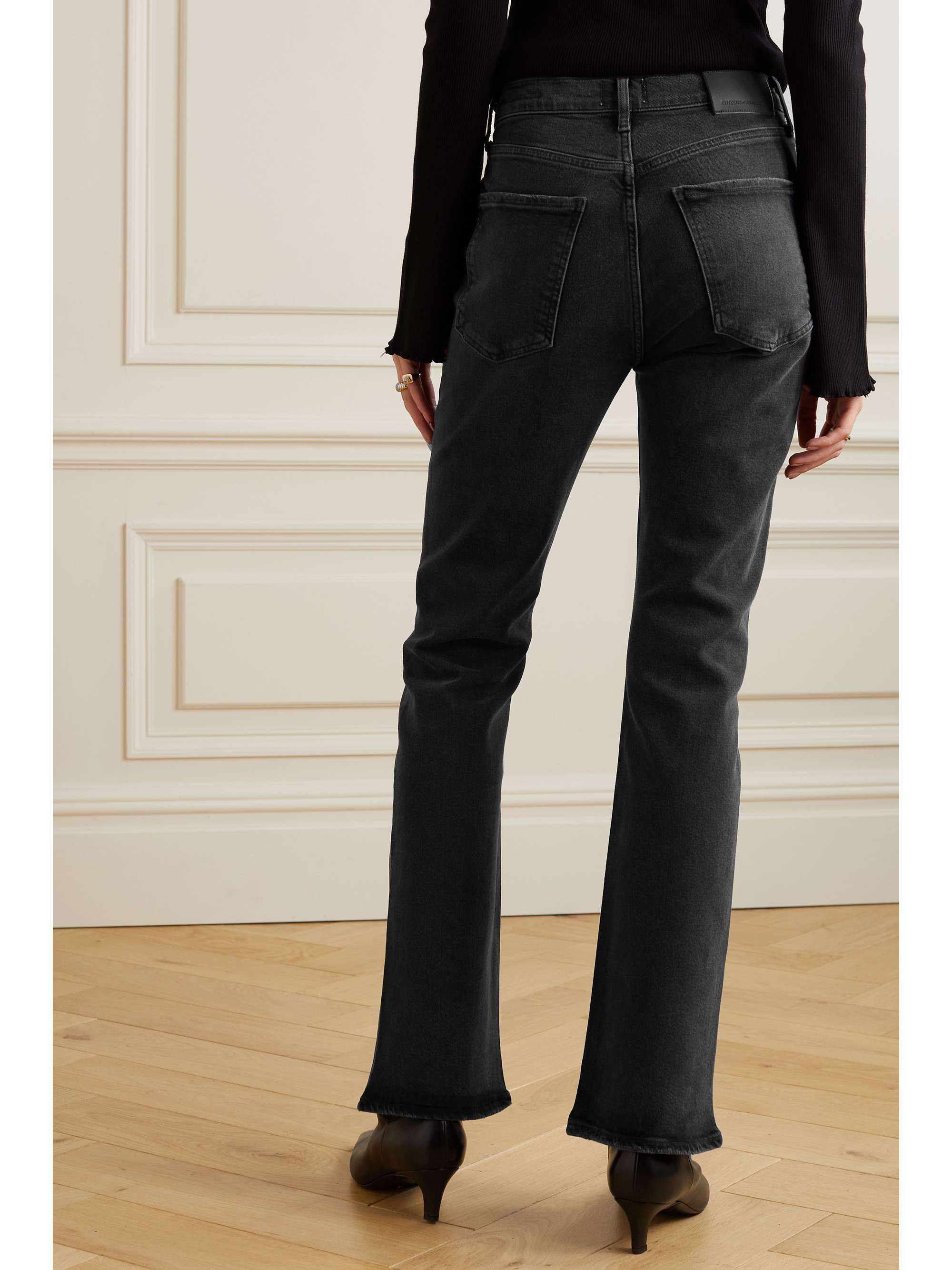 CITIZENS OF HUMANITY High-rise bootcut jeans