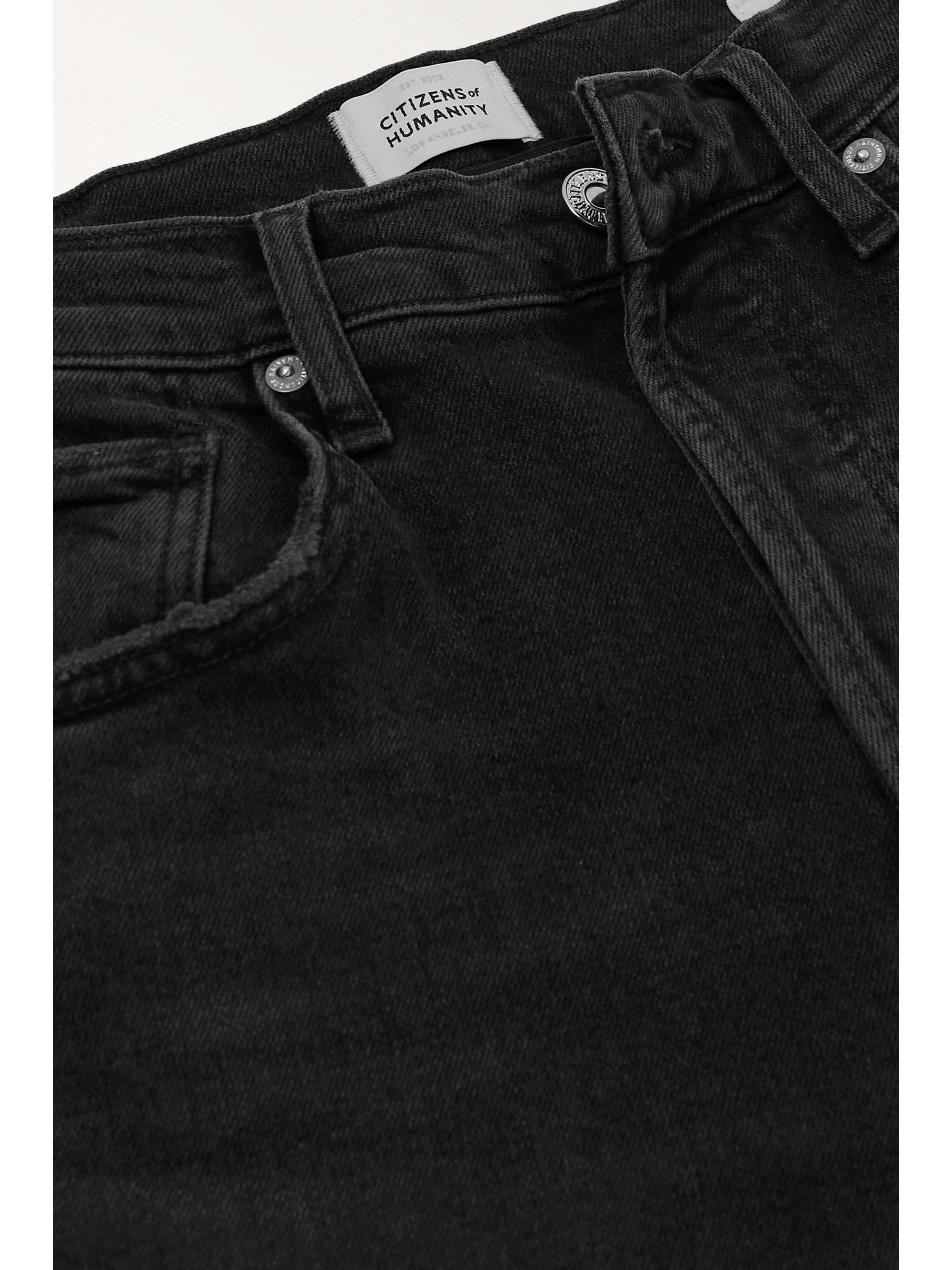 CITIZENS OF HUMANITY High-rise bootcut jeans