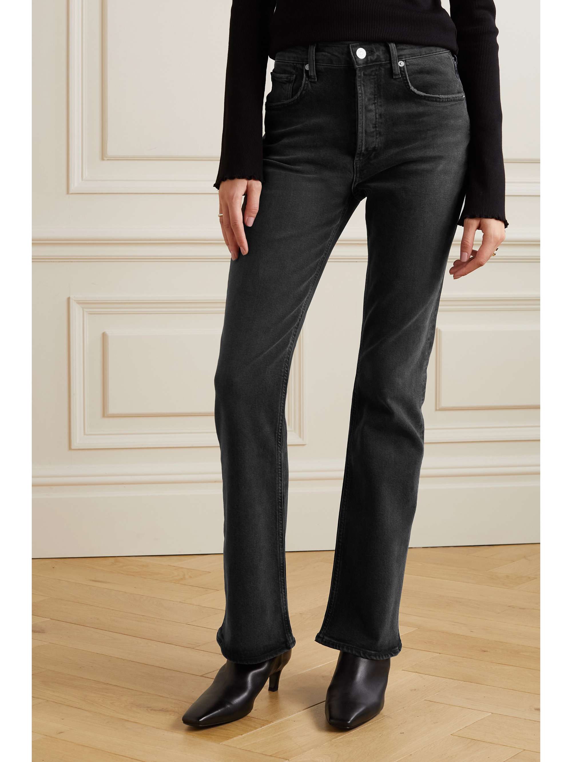 CITIZENS OF HUMANITY High-rise bootcut jeans