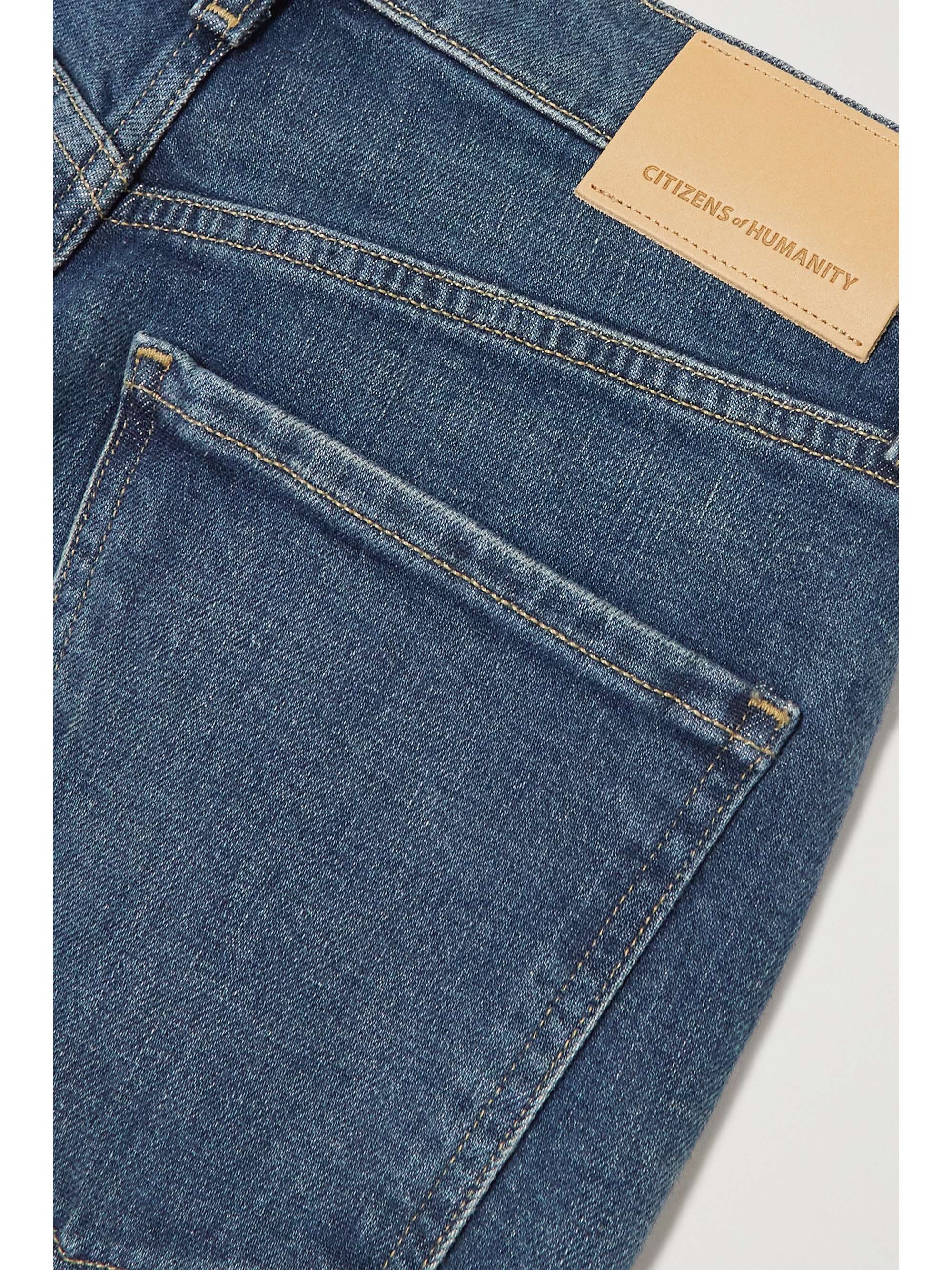 CITIZENS OF HUMANITY Daphne high-rise straight-leg jeans