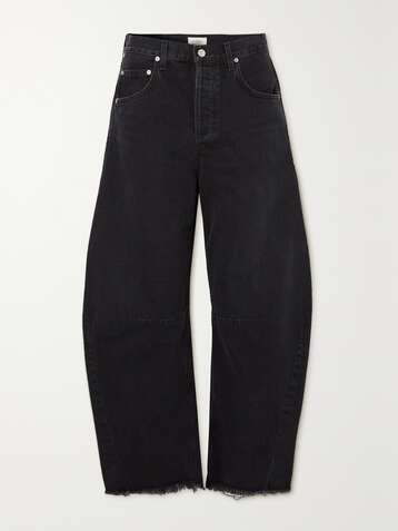 Black designer jeans sales womens