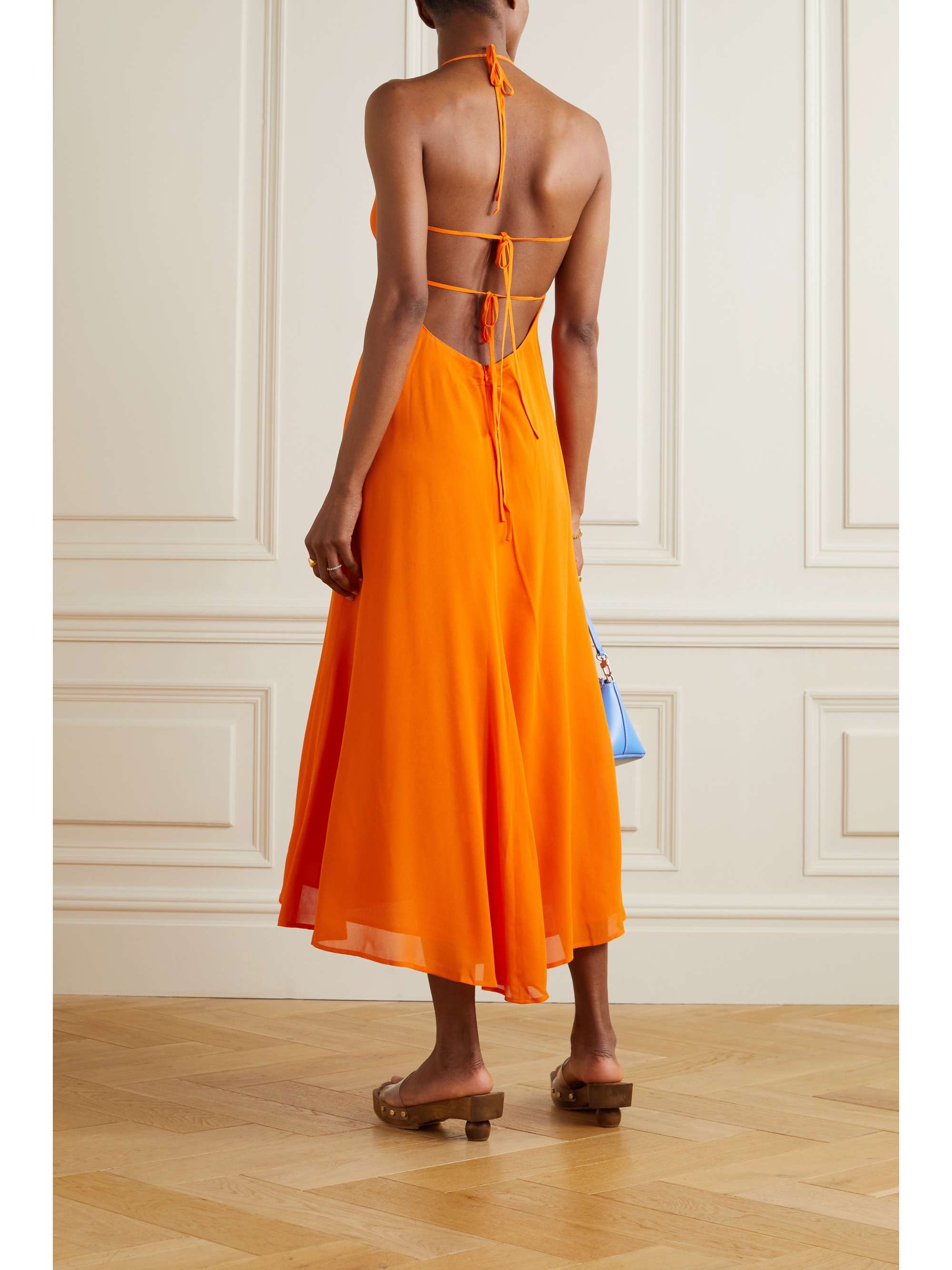 tova dress reformation