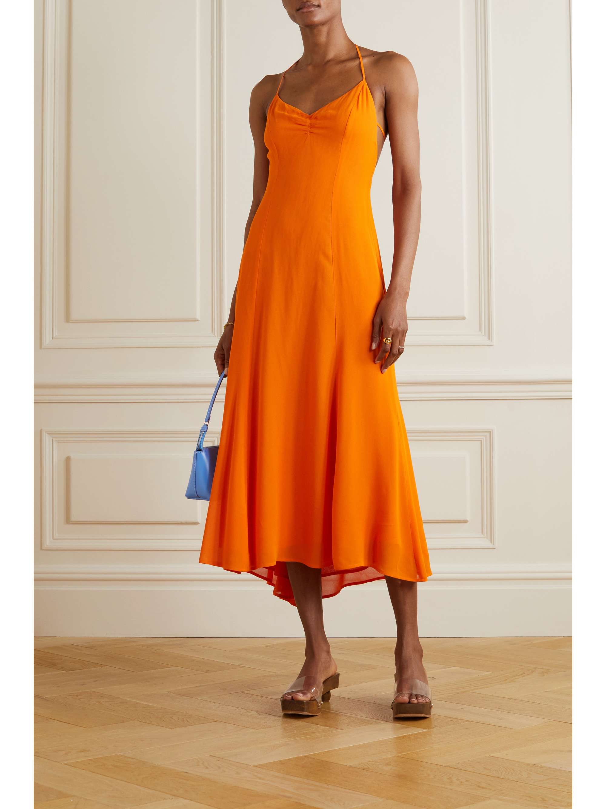 tova dress reformation