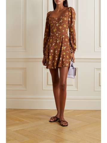 Mini Dresses | Reformation | NET-A-PORTER