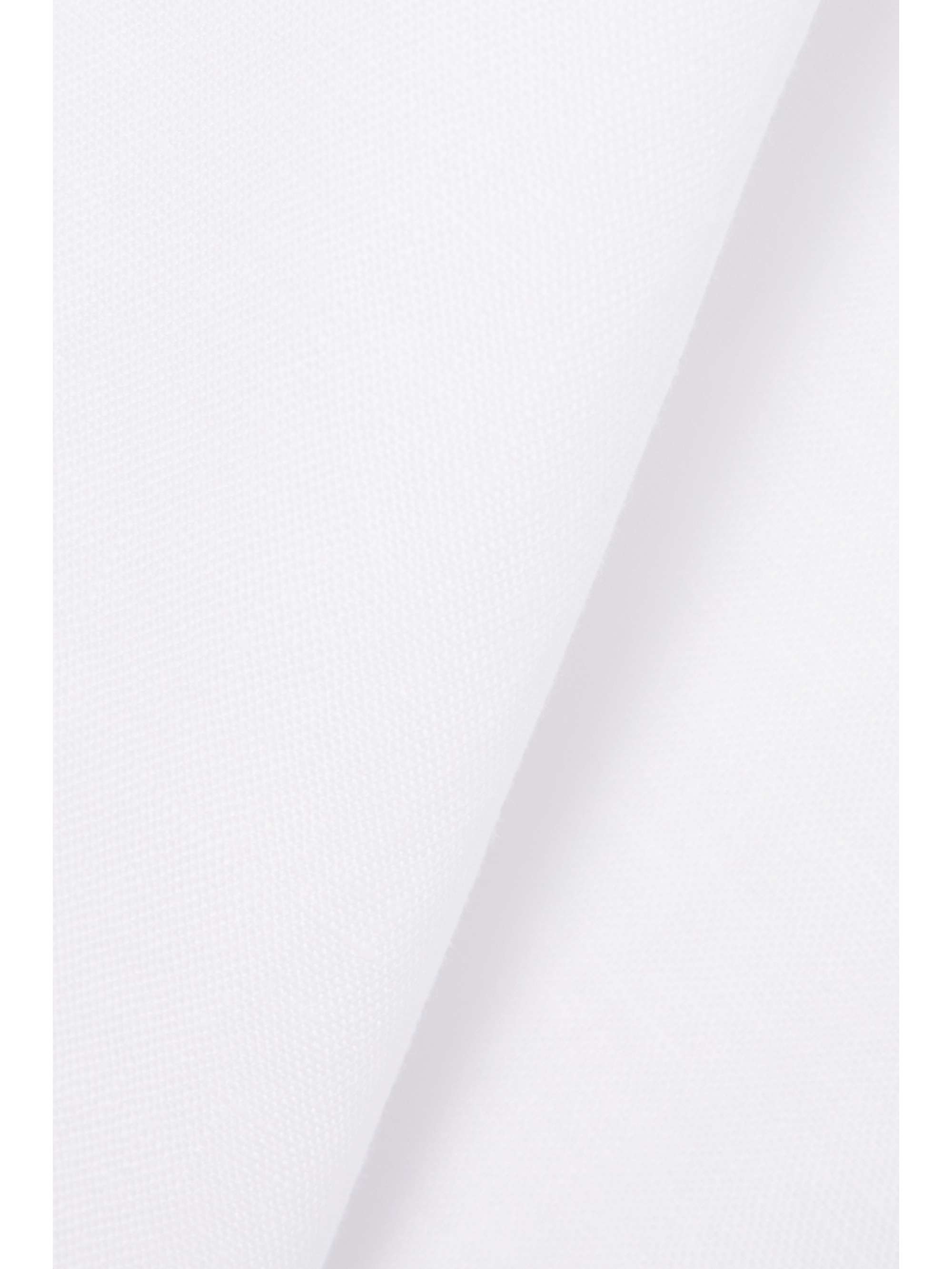 REFORMATION Marcella strapless linen midi dress
