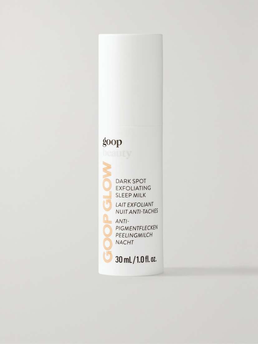 Goop Goopglow Dark Spot Exfoliating Sleep Milk, 30ml